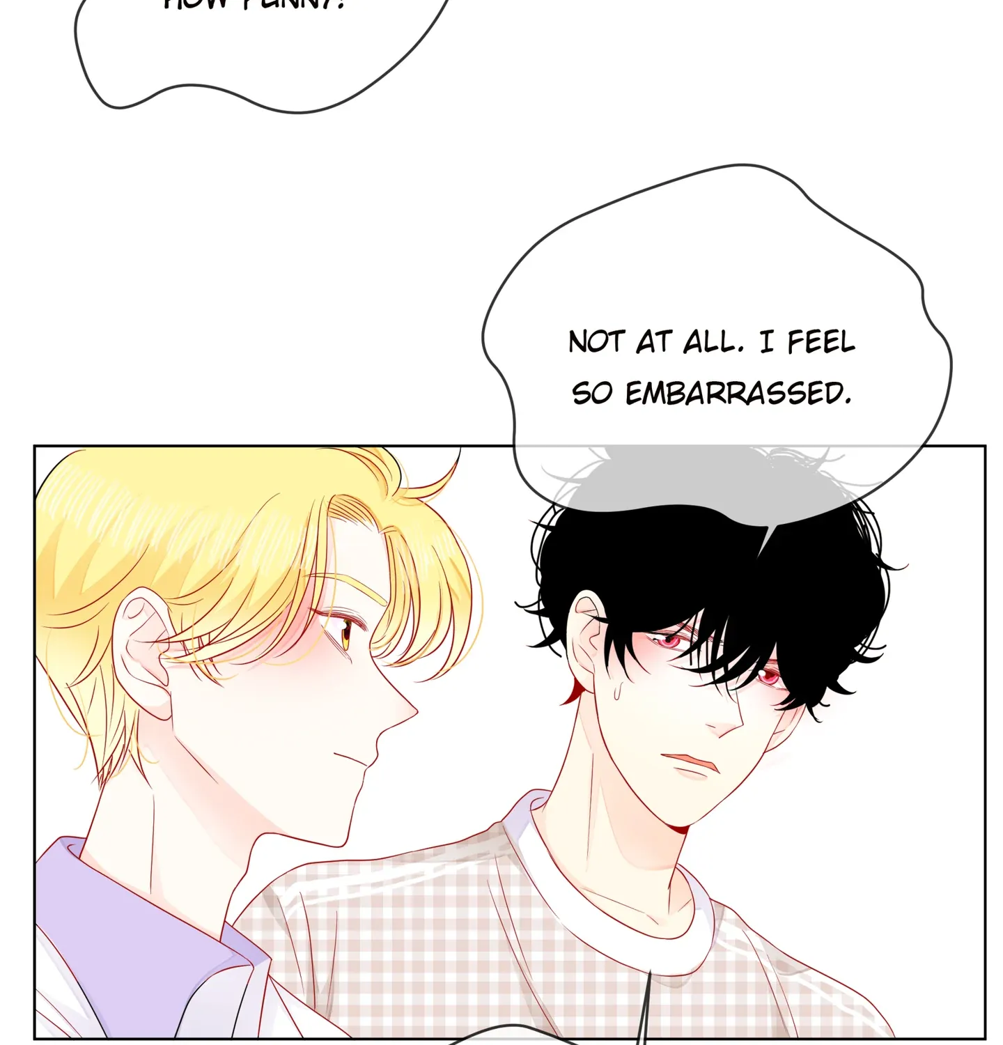 Read Walking in the Rain chapter 70 image 24 on Lezhin