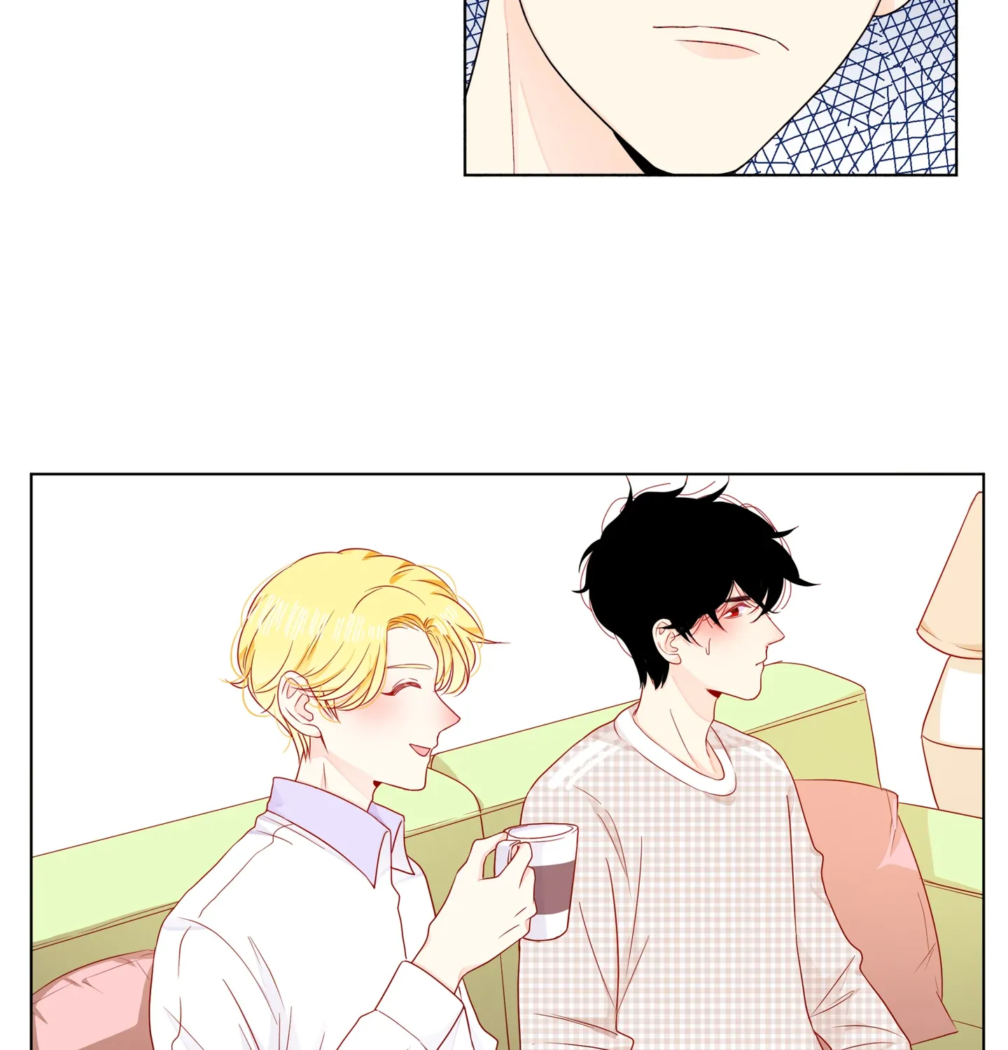 Read Walking in the Rain chapter 70 image 32 on Lezhin