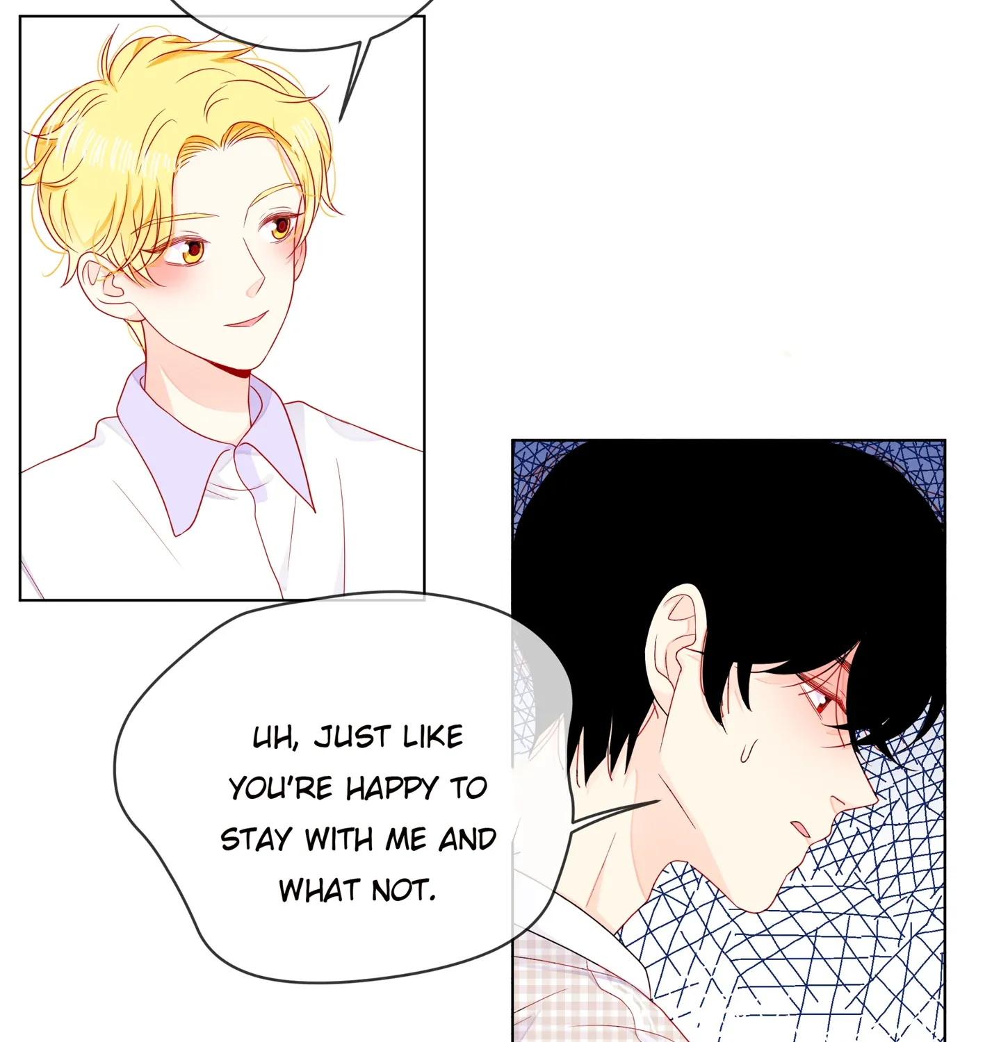 Read Walking in the Rain chapter 70 image 38 on Lezhin