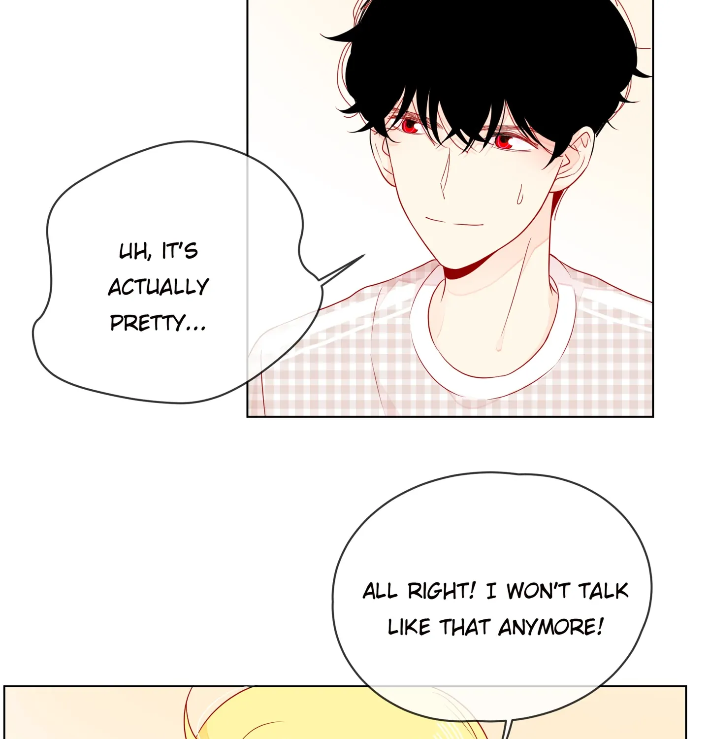 Read Walking in the Rain chapter 70 image 46 on Lezhin