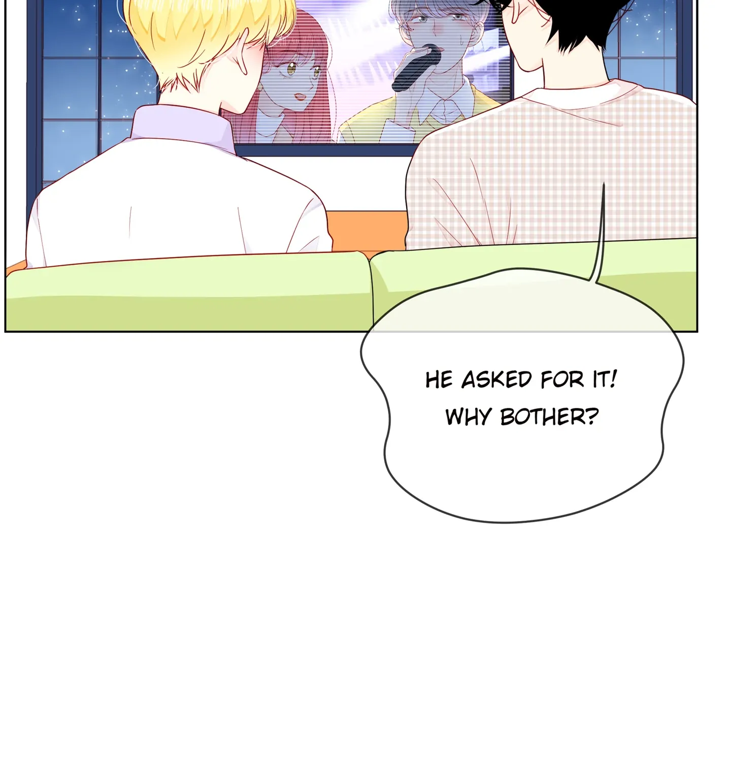 Read Walking in the Rain chapter 70 image 52 on Lezhin
