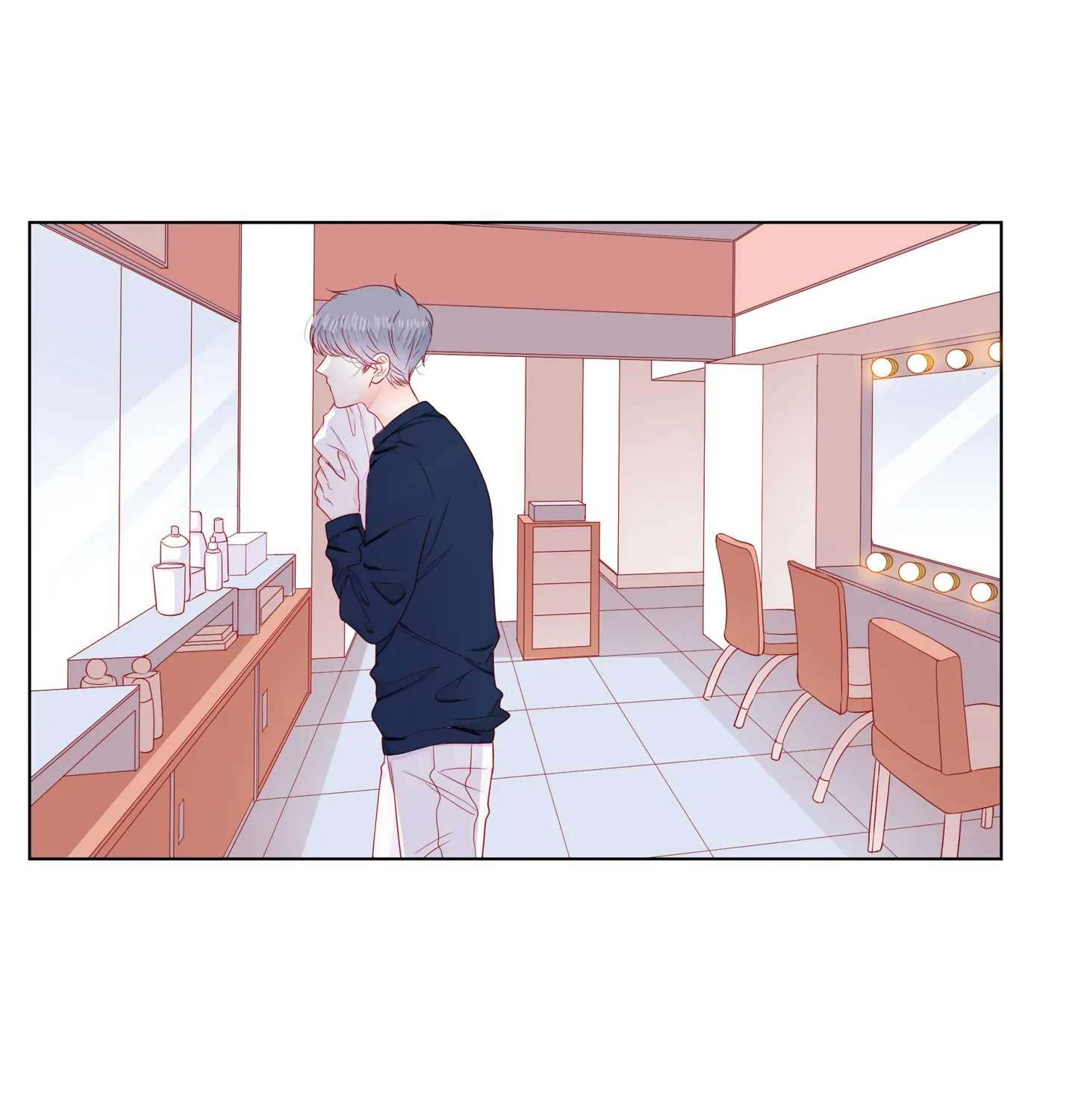 Read Walking in the Rain chapter 70 image 58 on Lezhin