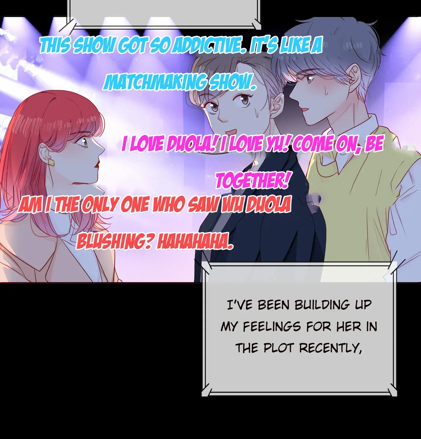 Read Walking in the Rain chapter 70 image 6 on Lezhin