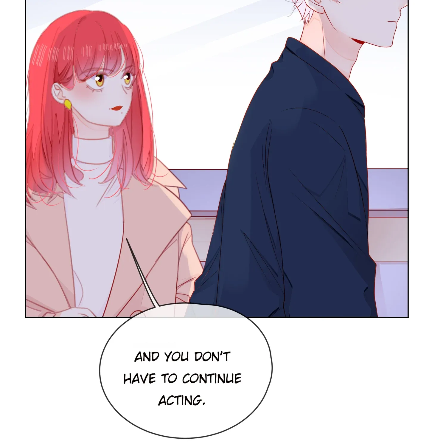 Read Walking in the Rain chapter 70 image 64 on Lezhin