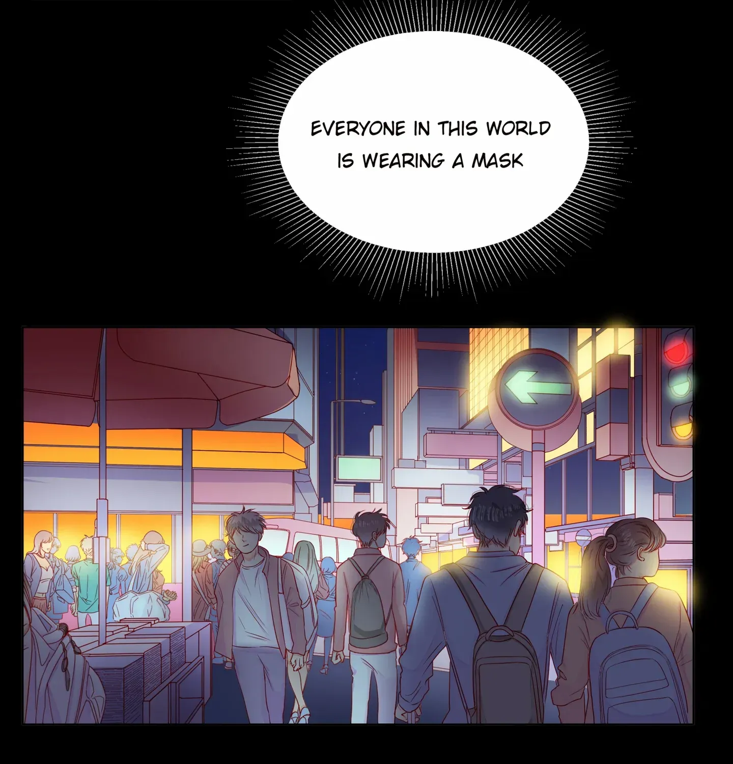 Read Walking in the Rain chapter 70 image 72 on Lezhin