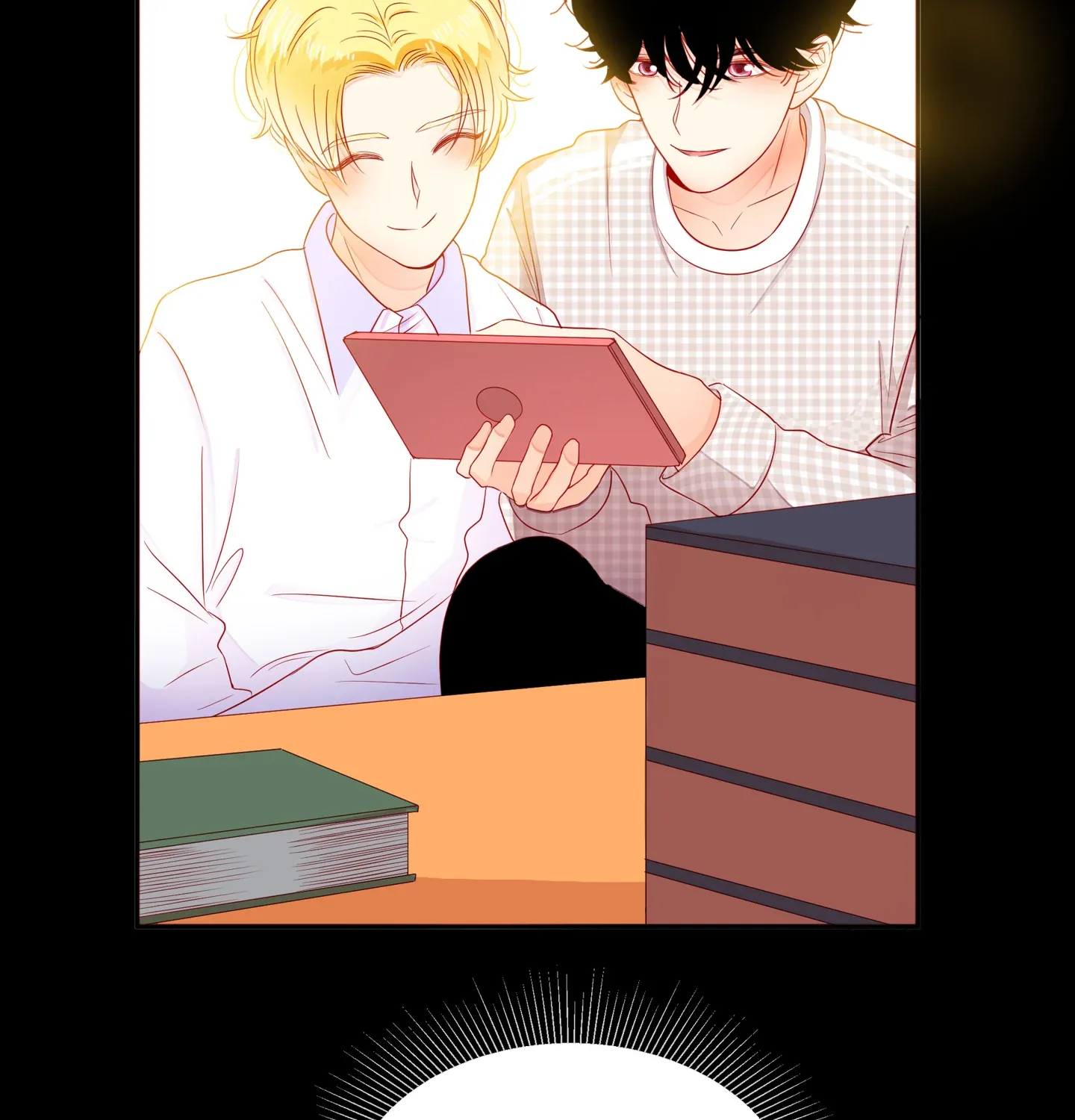 Read Walking in the Rain chapter 70 image 76 on Lezhin