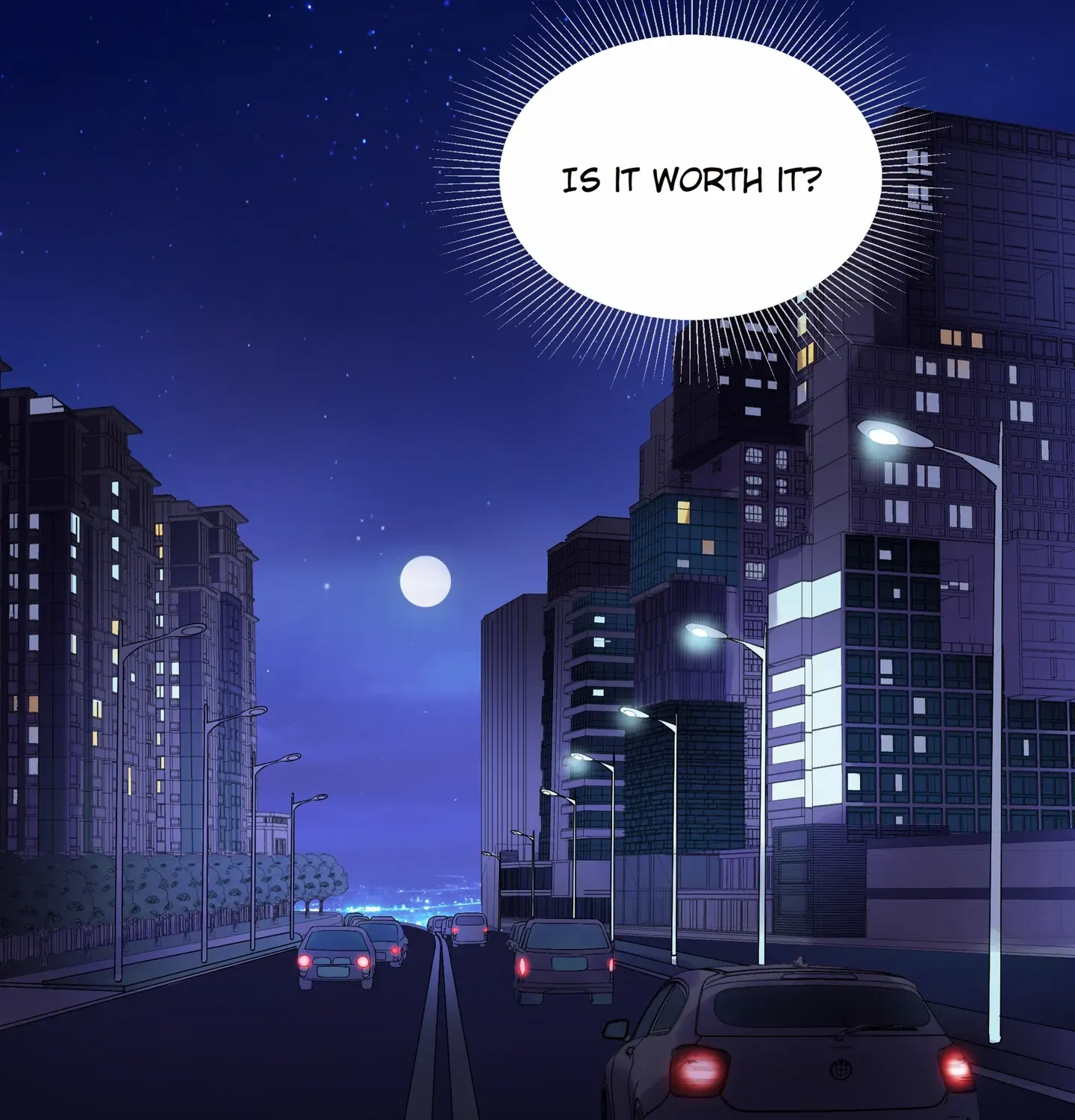 Read Walking in the Rain chapter 70 image 86 on Lezhin