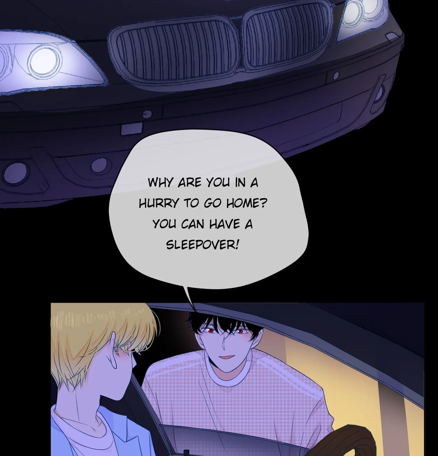 Read Walking in the Rain chapter 70 image 92 on Lezhin