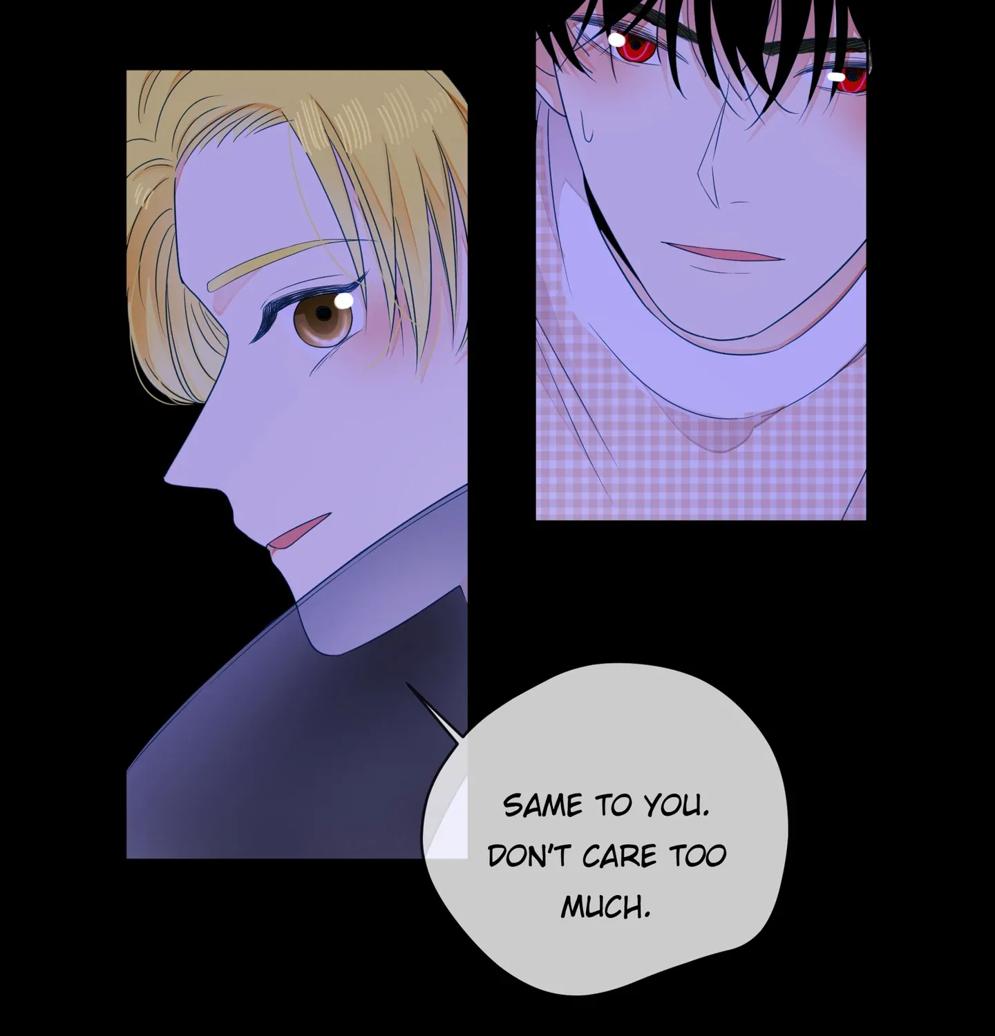 Read Walking in the Rain chapter 70 image 96 on Lezhin