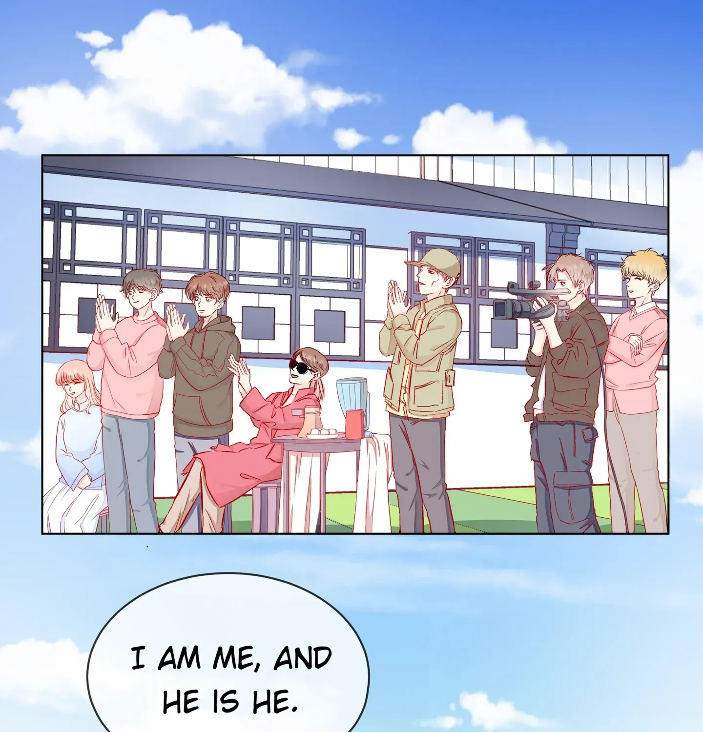 Read Walking in the Rain chapter 71 image 112 on Lezhin