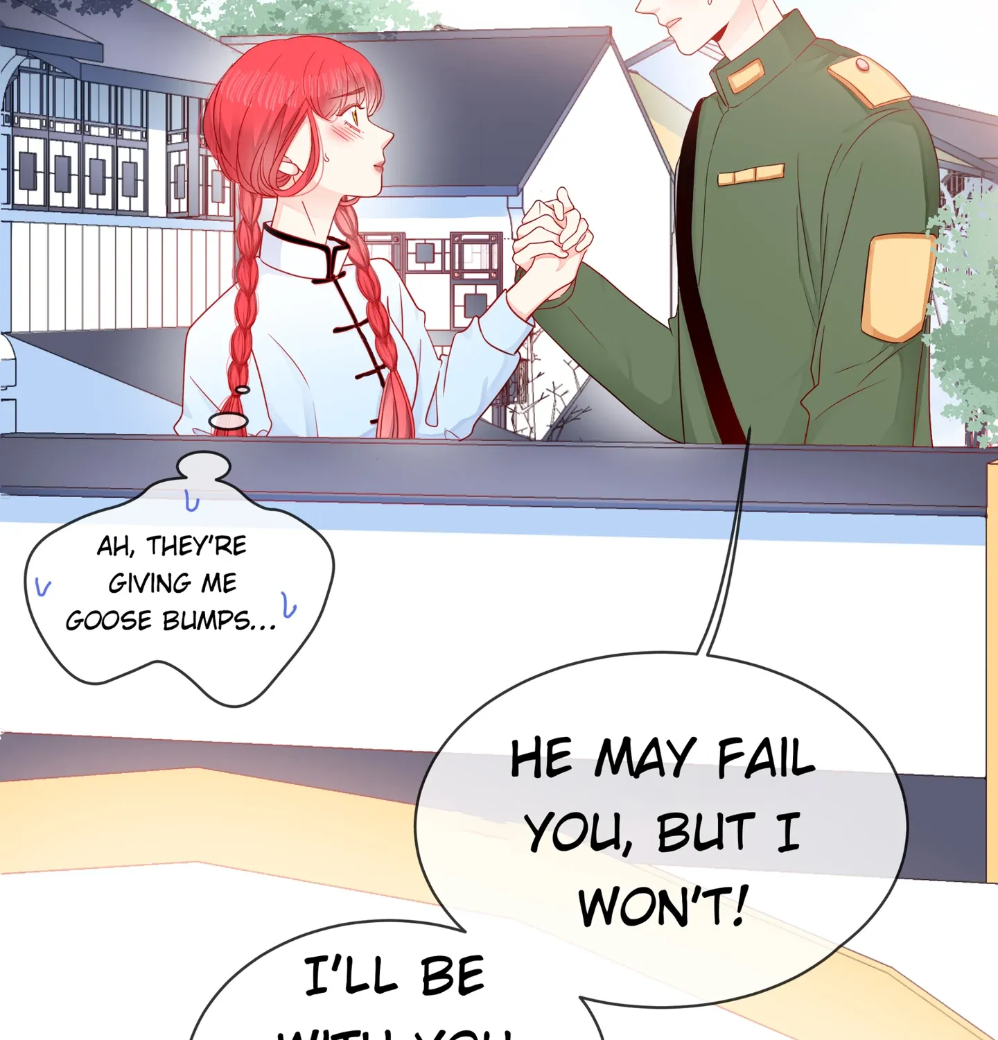 Read Walking in the Rain chapter 71 image 114 on Lezhin