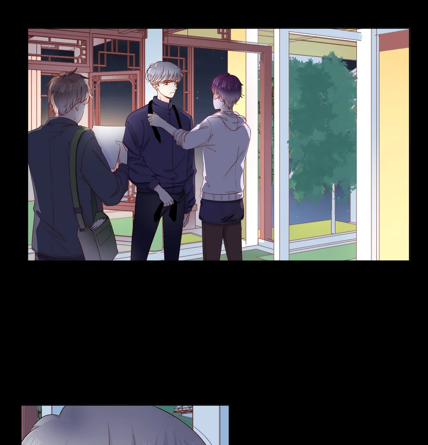 Read Walking in the Rain chapter 71 image 12 on Lezhin