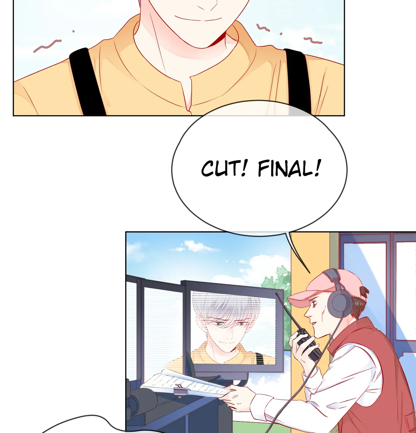 Read Walking in the Rain chapter 71 image 124 on Lezhin