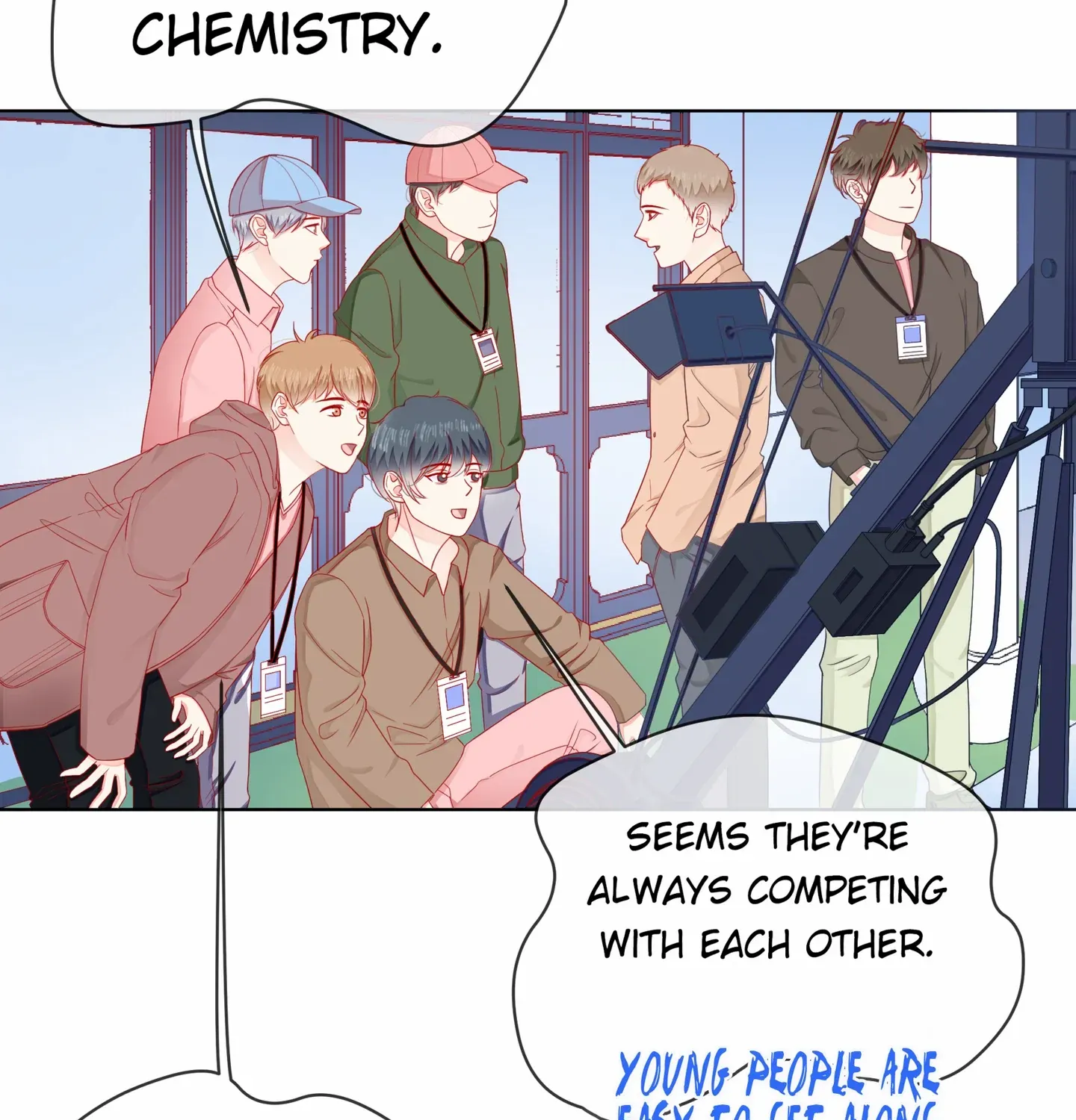 Read Walking in the Rain chapter 71 image 126 on Lezhin