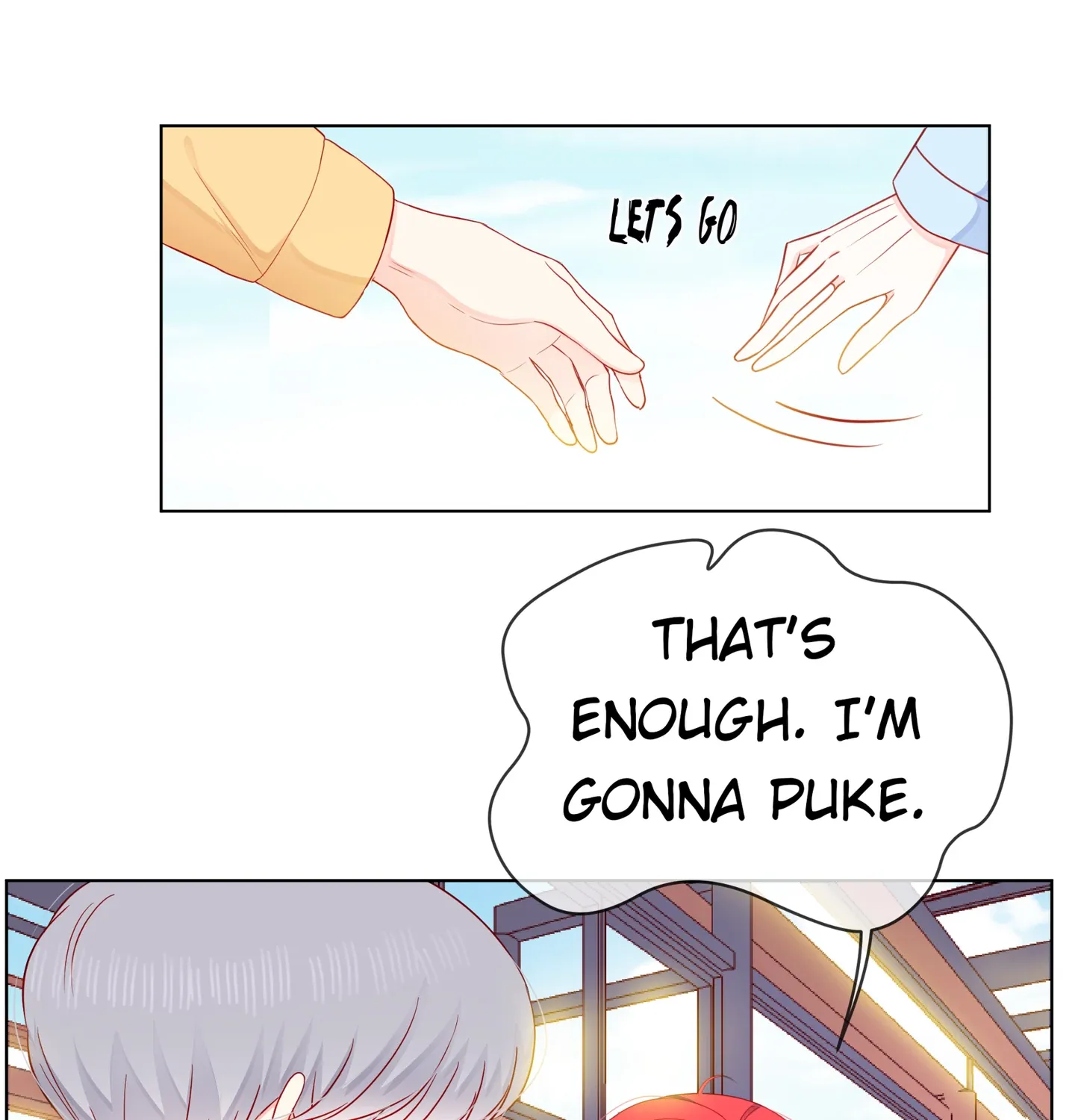 Read Walking in the Rain chapter 71 image 130 on Lezhin
