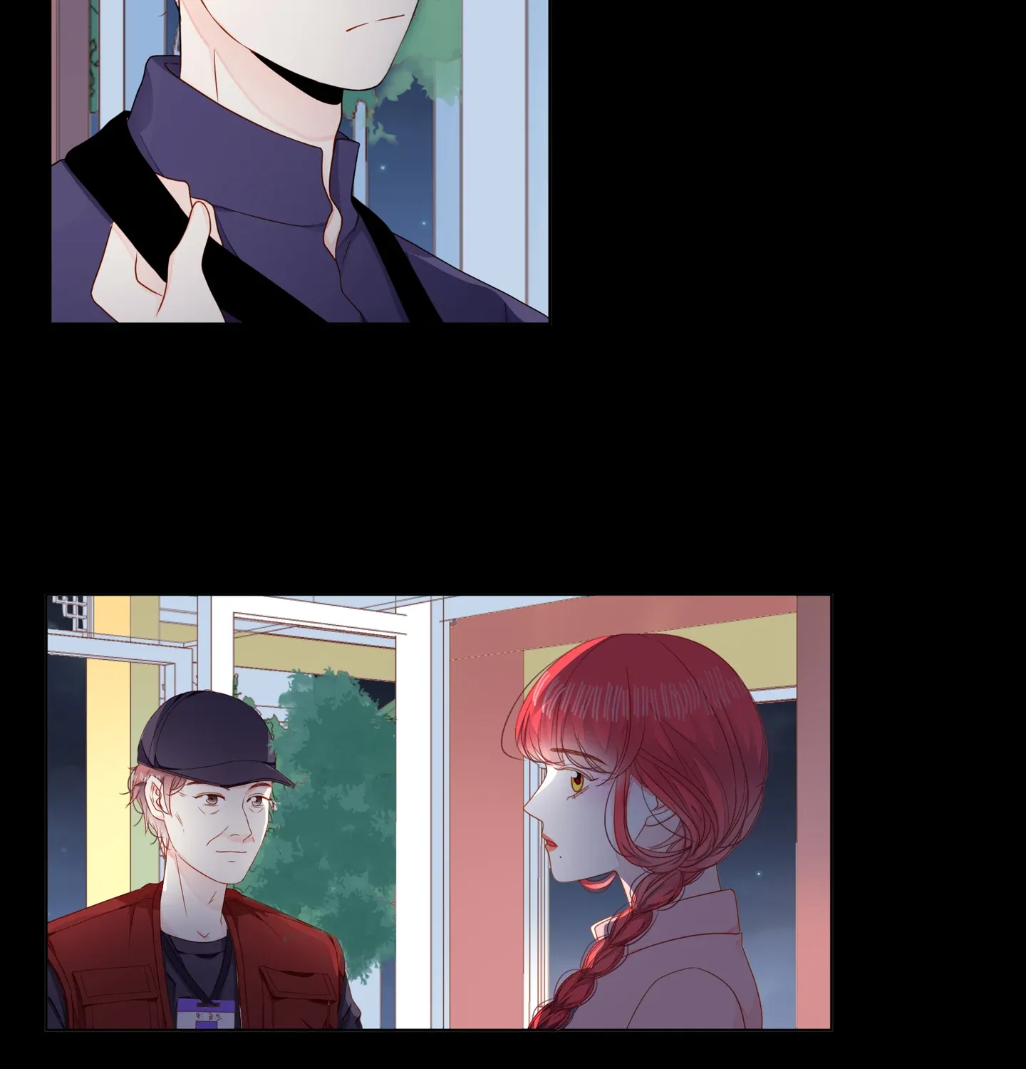 Read Walking in the Rain chapter 71 image 14 on Lezhin
