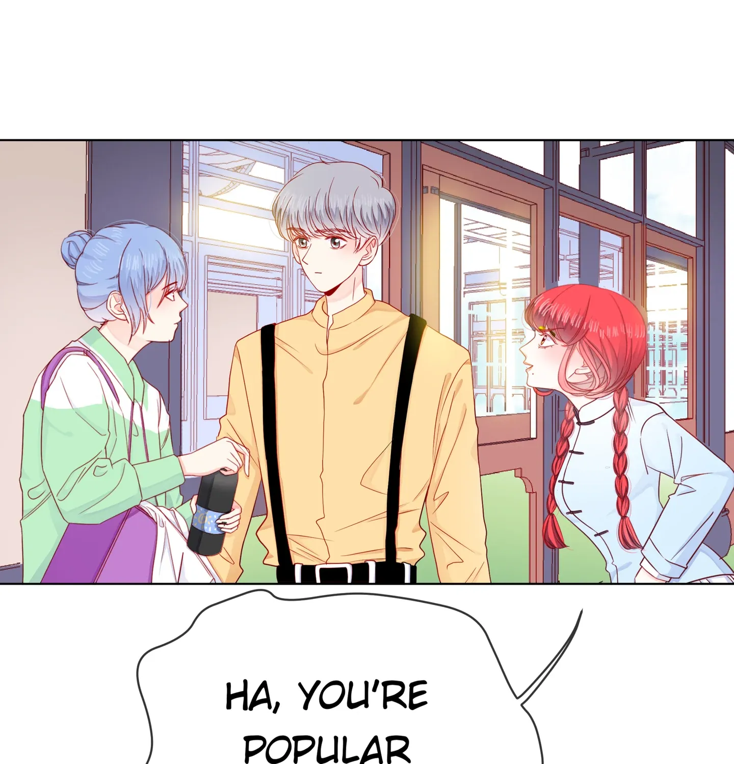 Read Walking in the Rain chapter 71 image 142 on Lezhin