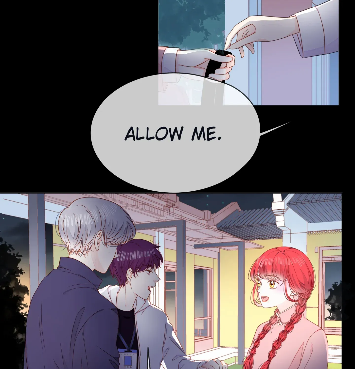Read Walking in the Rain chapter 71 image 16 on Lezhin
