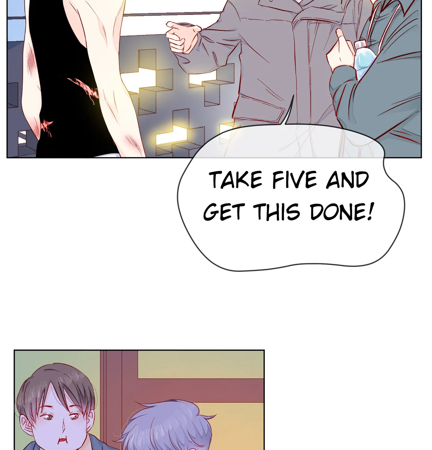 Read Walking in the Rain chapter 71 image 168 on Lezhin