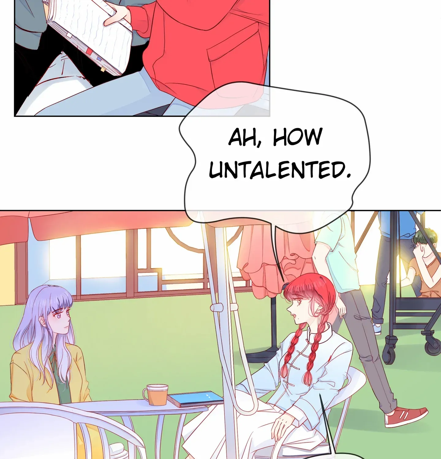 Read Walking in the Rain chapter 71 image 170 on Lezhin