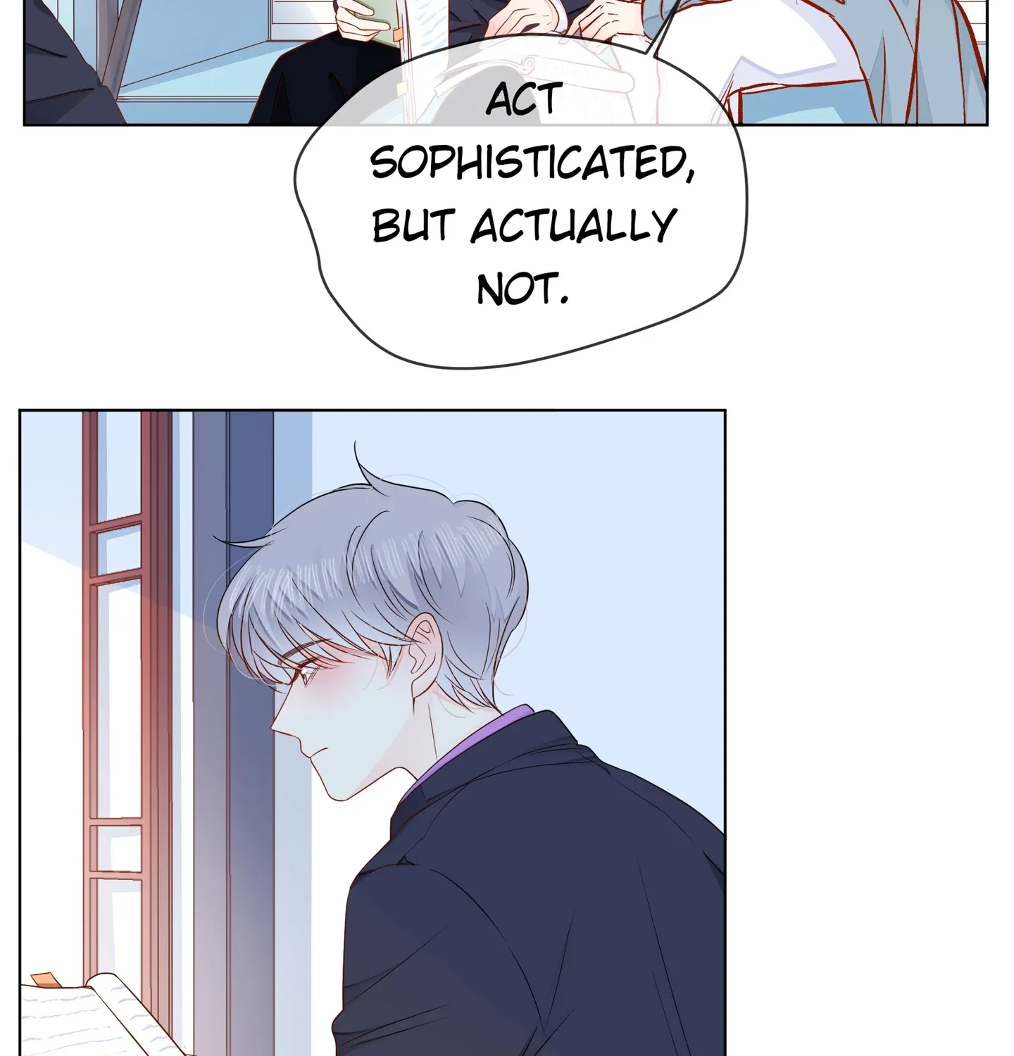 Read Walking in the Rain chapter 71 image 176 on Lezhin