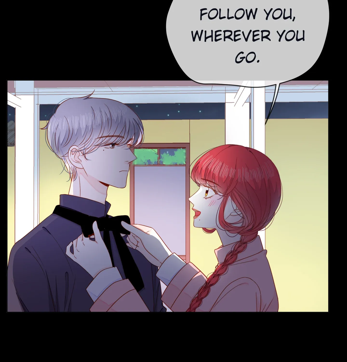 Read Walking in the Rain chapter 71 image 20 on Lezhin