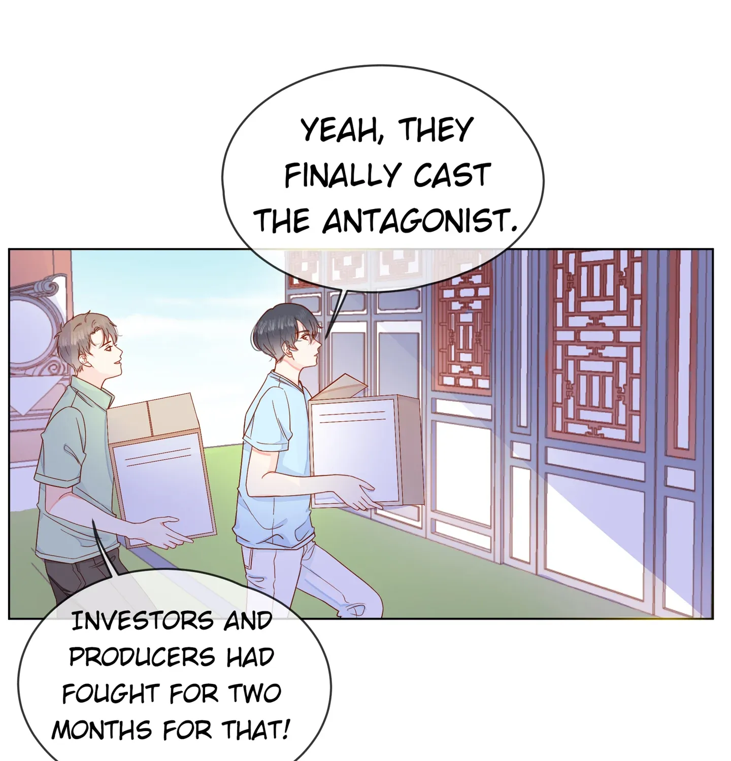 Read Walking in the Rain chapter 71 image 222 on Lezhin