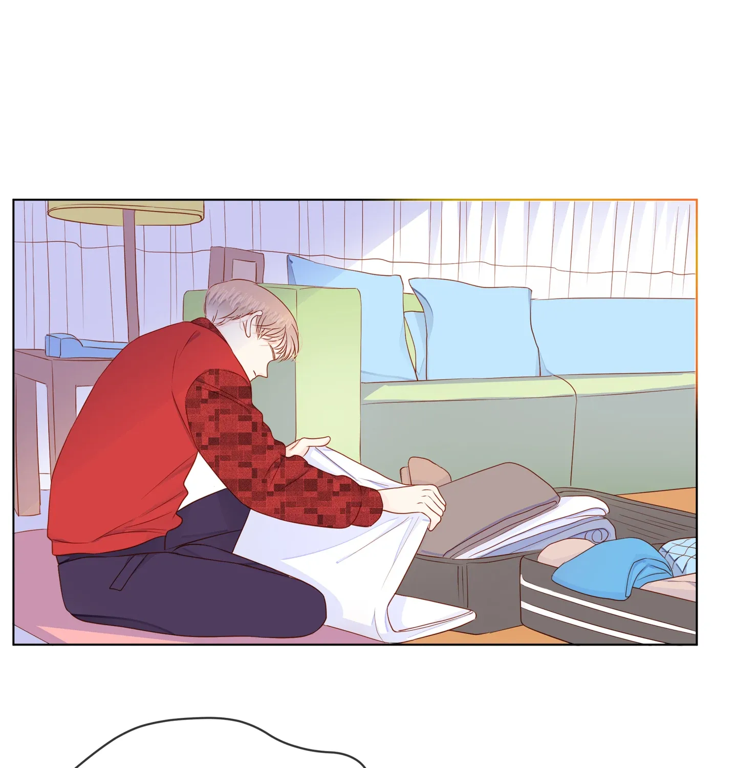 Read Walking in the Rain chapter 71 image 234 on Lezhin