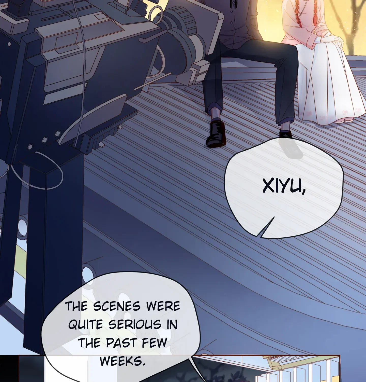 Read Walking in the Rain chapter 71 image 28 on Lezhin