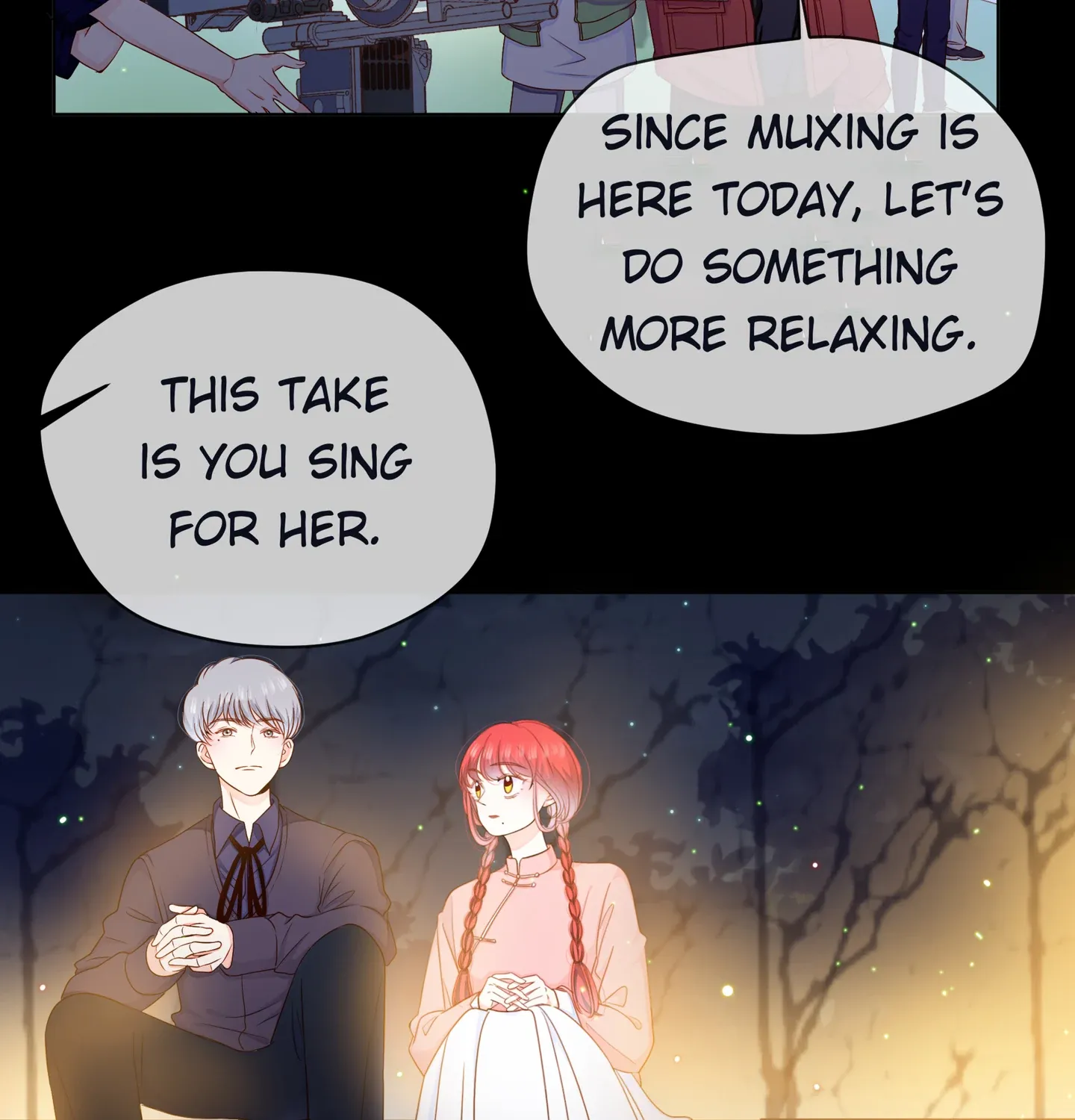 Read Walking in the Rain chapter 71 image 30 on Lezhin