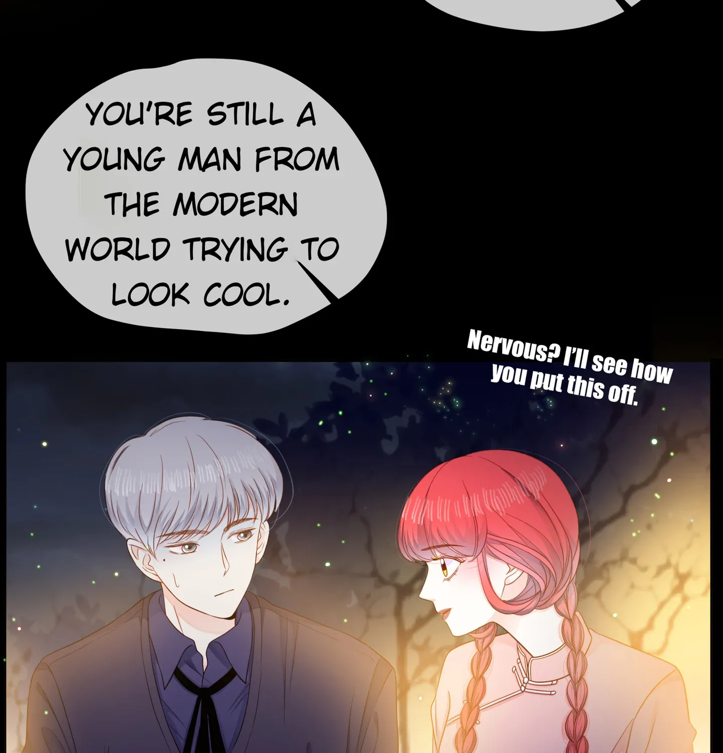 Read Walking in the Rain chapter 71 image 36 on Lezhin