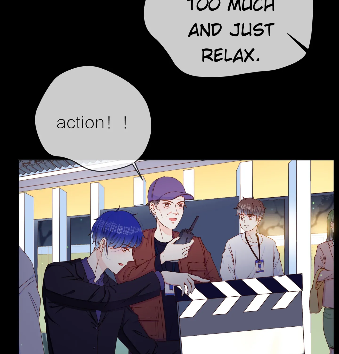 Read Walking in the Rain chapter 71 image 38 on Lezhin