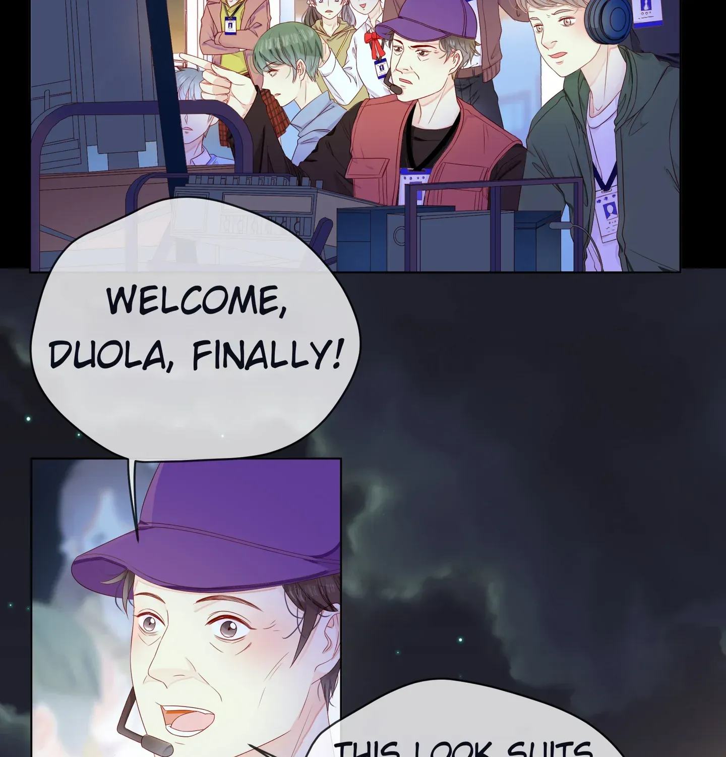 Read Walking in the Rain chapter 71 image 4 on Lezhin