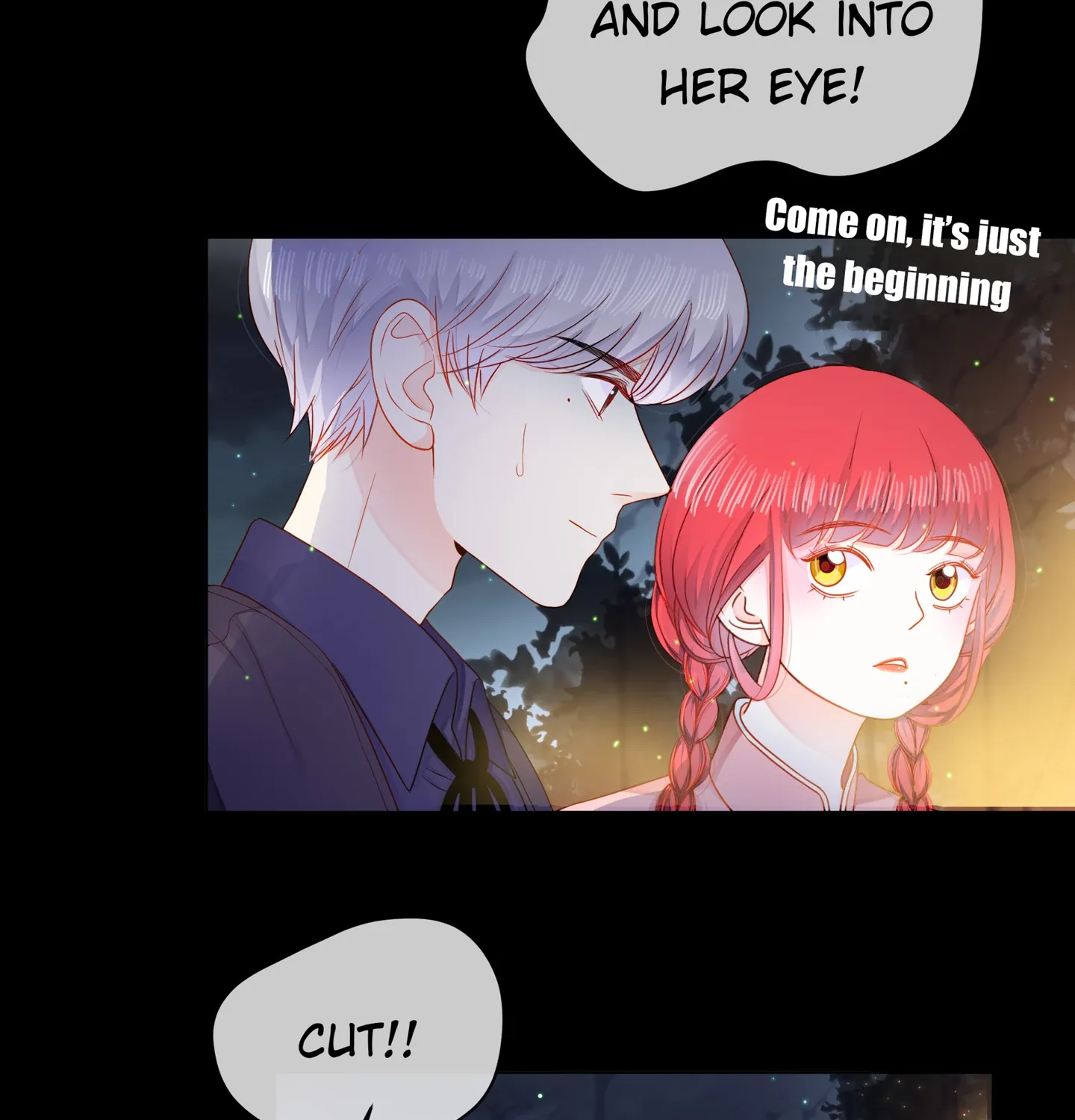 Read Walking in the Rain chapter 71 image 46 on Lezhin
