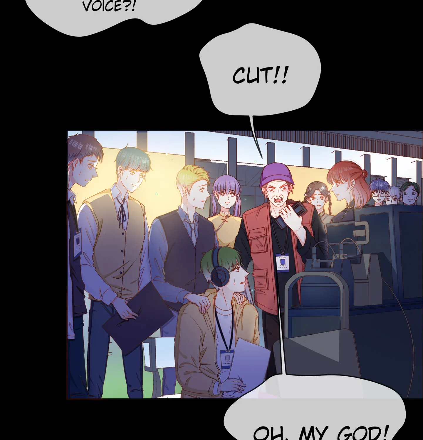 Read Walking in the Rain chapter 71 image 50 on Lezhin
