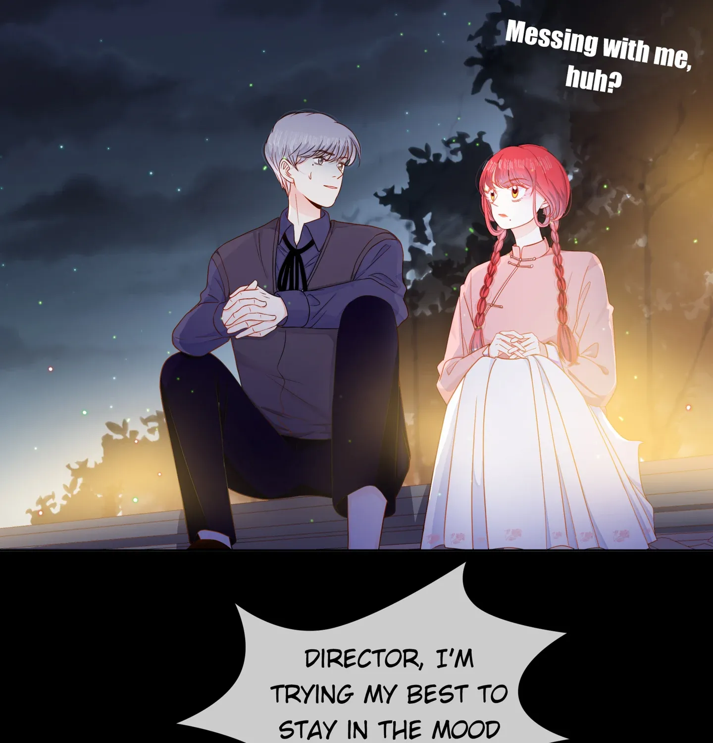 Read Walking in the Rain chapter 71 image 52 on Lezhin