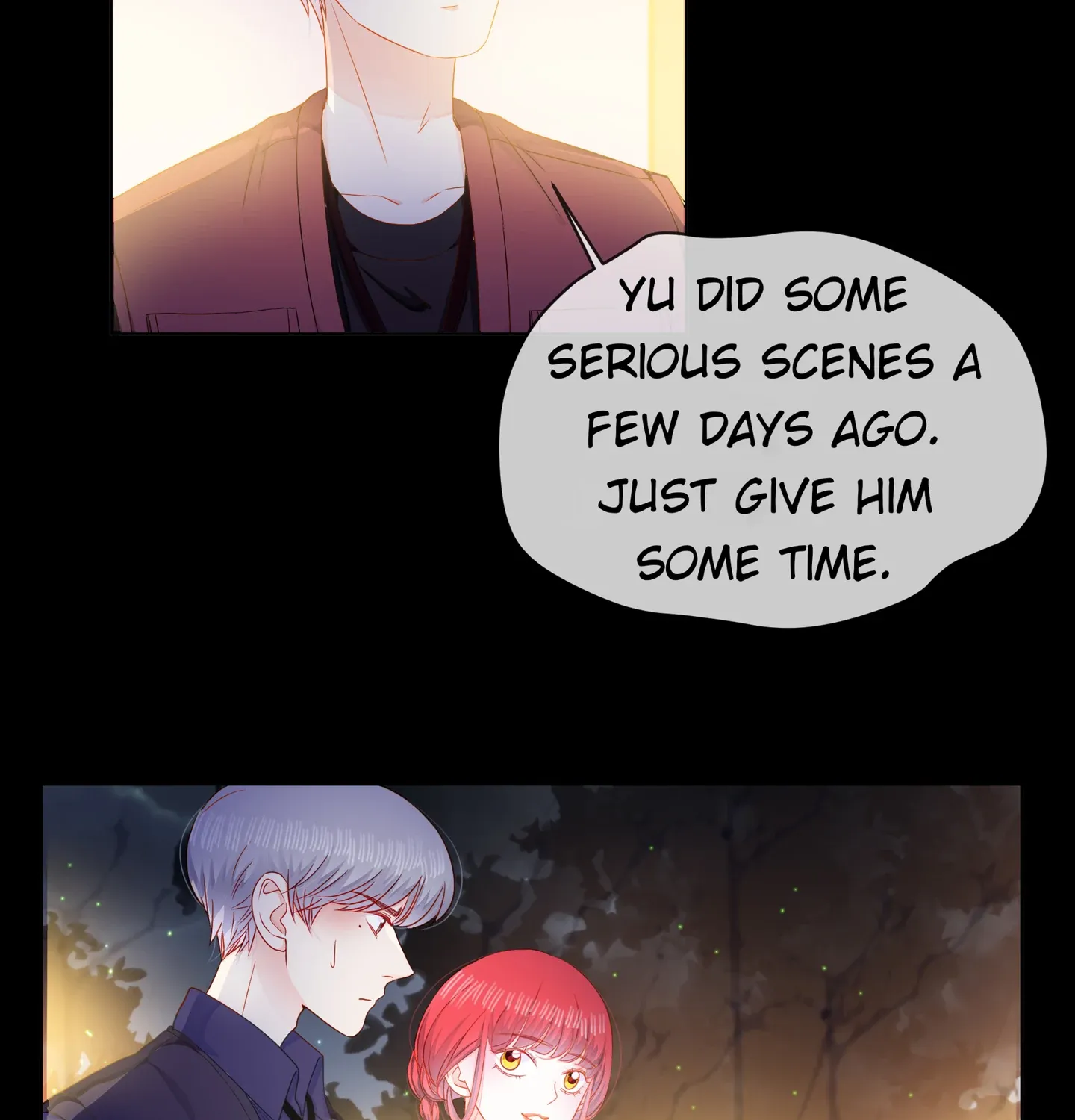 Read Walking in the Rain chapter 71 image 56 on Lezhin