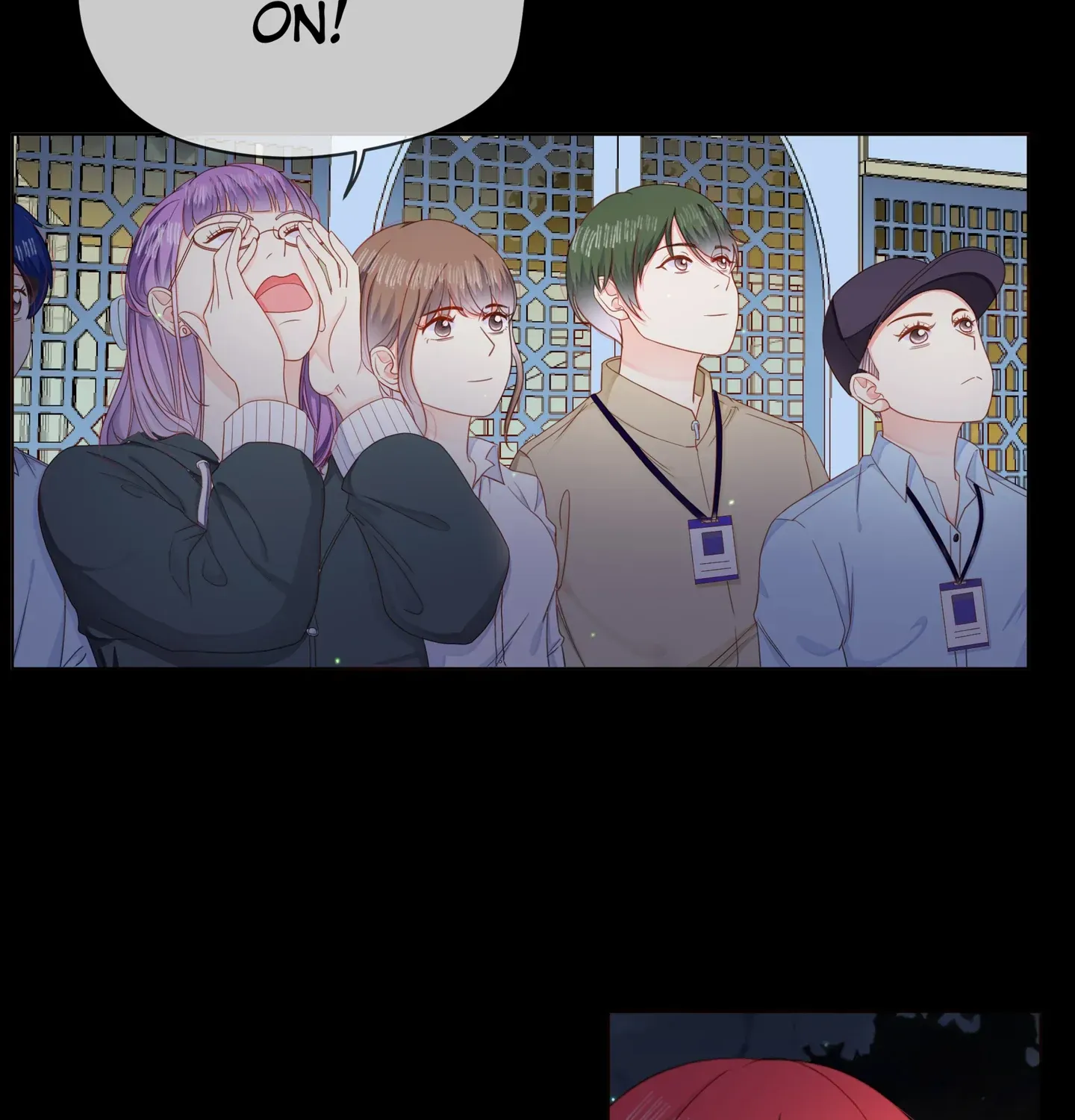 Read Walking in the Rain chapter 71 image 62 on Lezhin
