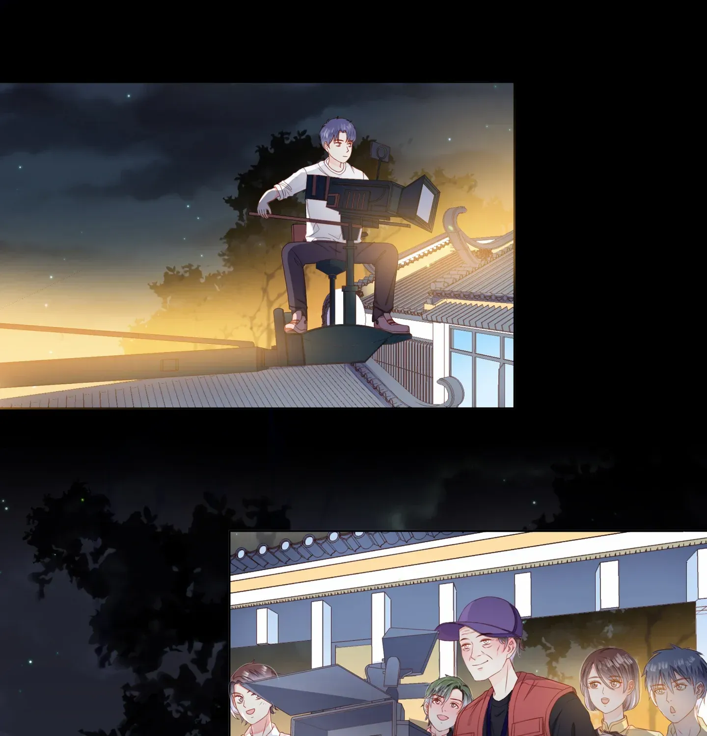 Read Walking in the Rain chapter 71 image 80 on Lezhin
