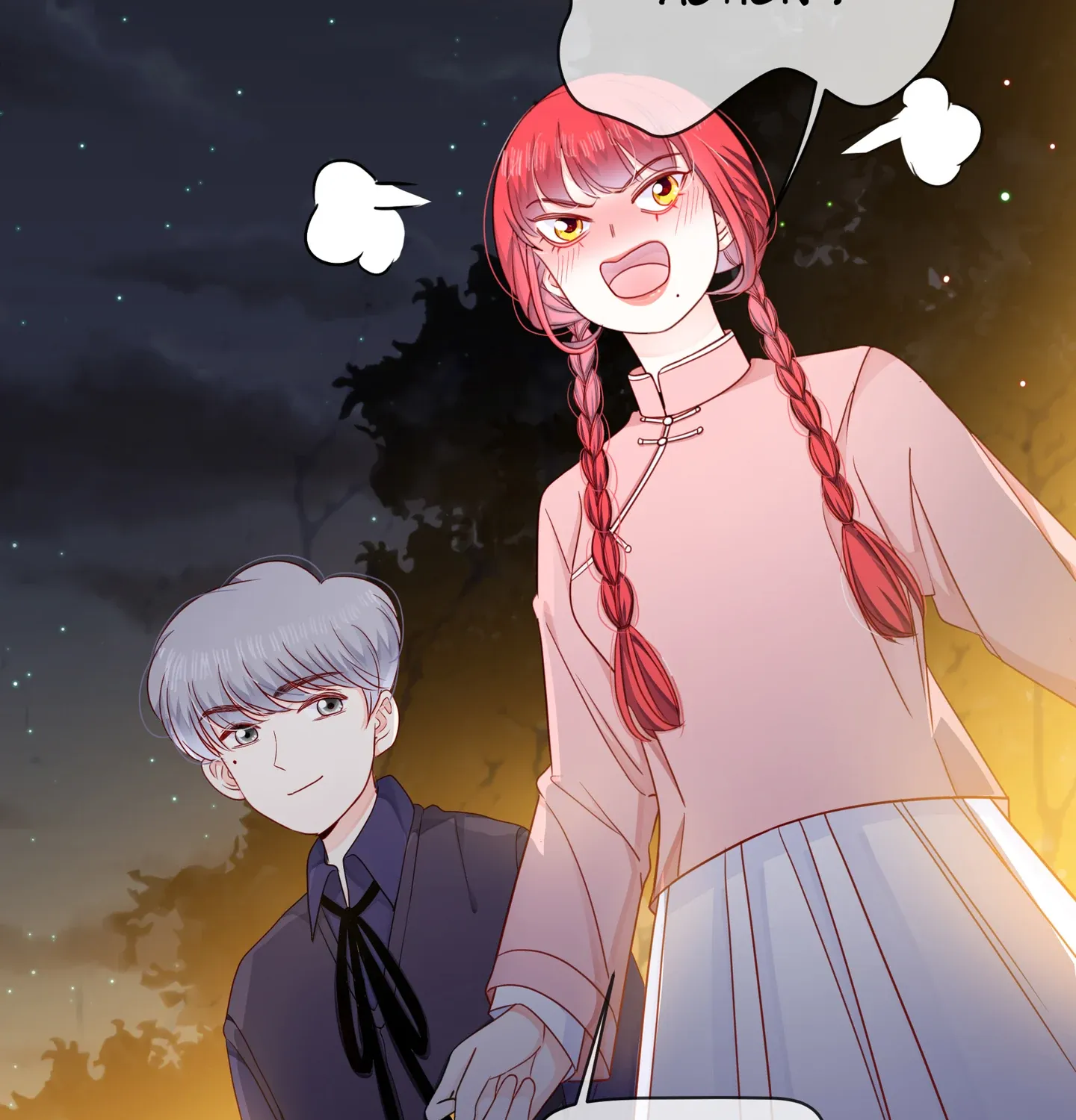 Read Walking in the Rain chapter 71 image 92 on Lezhin