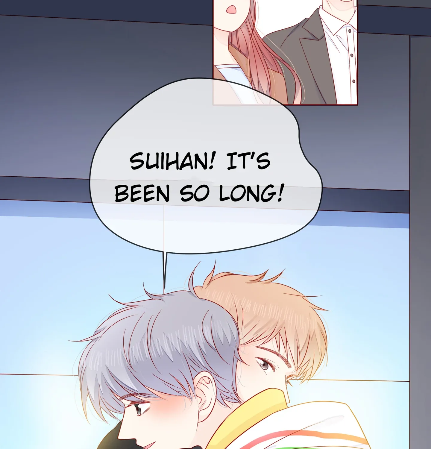 Read Walking in the Rain chapter 72 image 11 on Lezhin