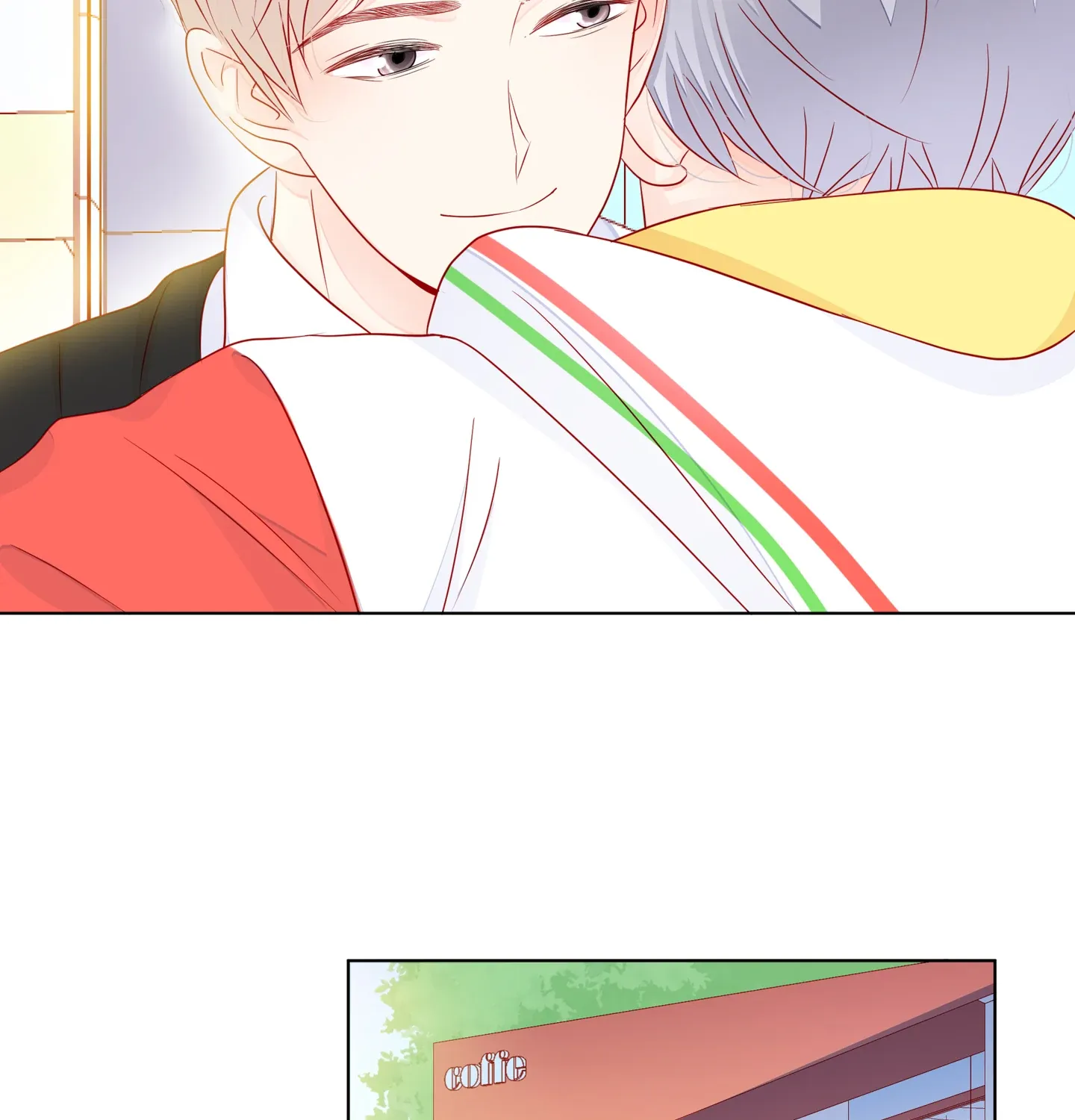 Read Walking in the Rain chapter 72 image 15 on Lezhin