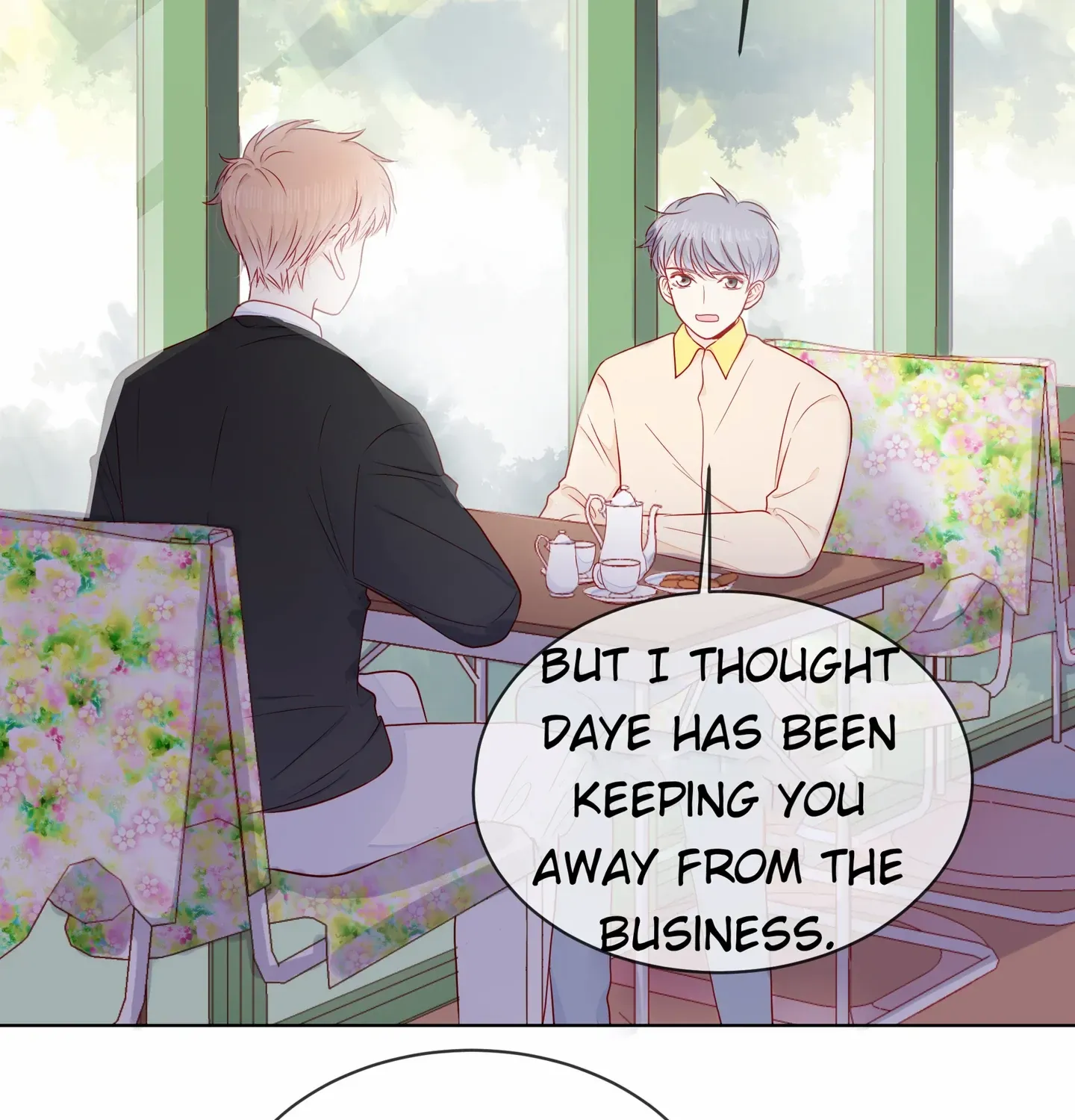 Read Walking in the Rain chapter 72 image 19 on Lezhin