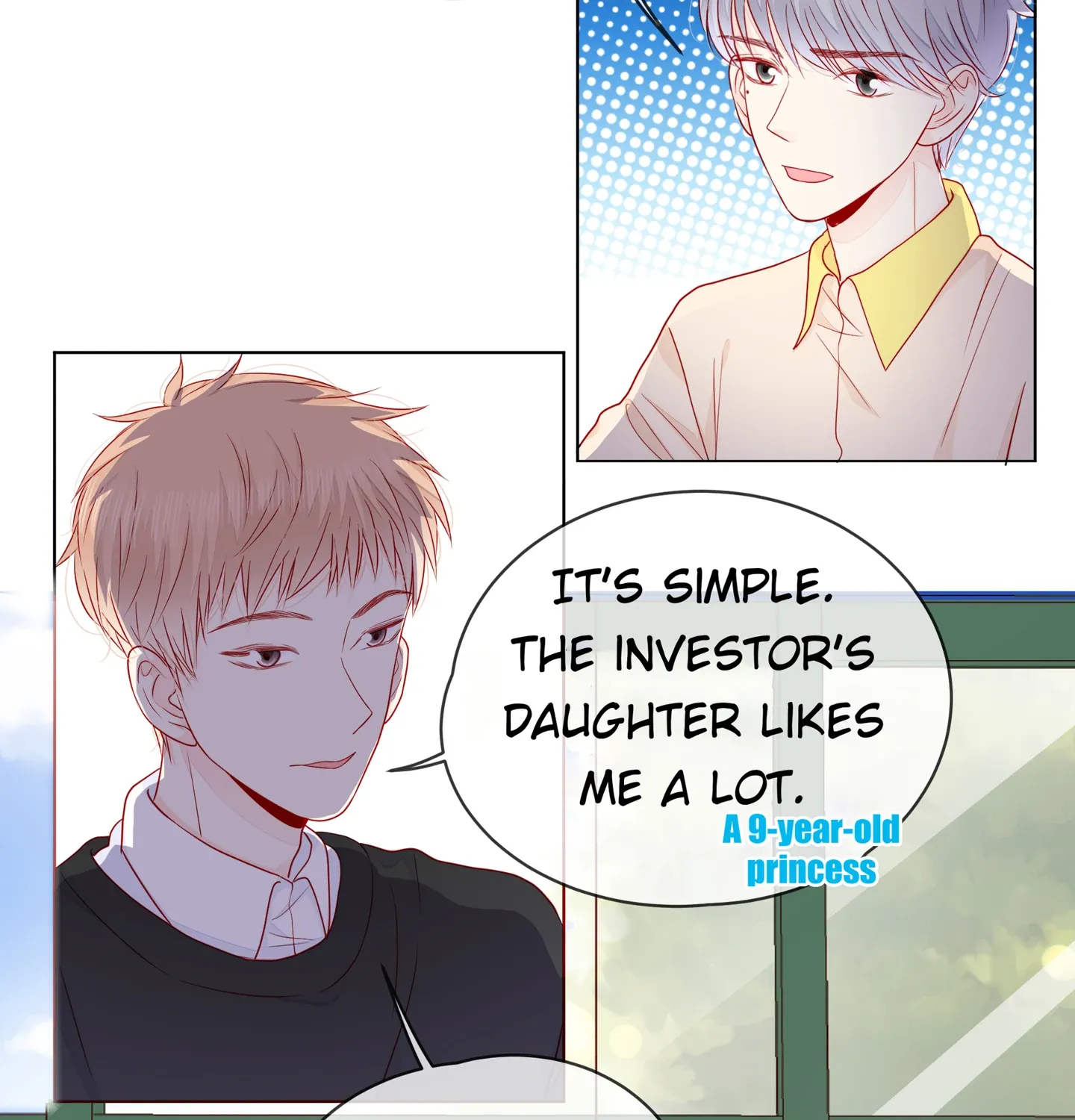 Read Walking in the Rain chapter 72 image 21 on Lezhin