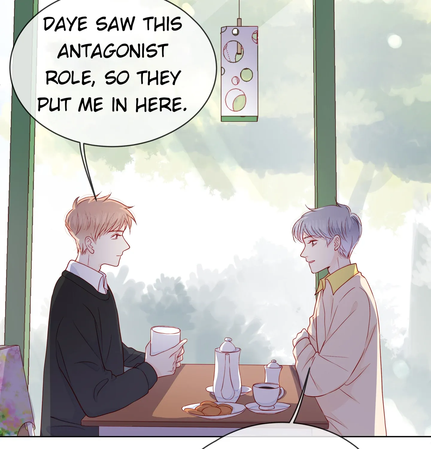Read Walking in the Rain chapter 72 image 23 on Lezhin