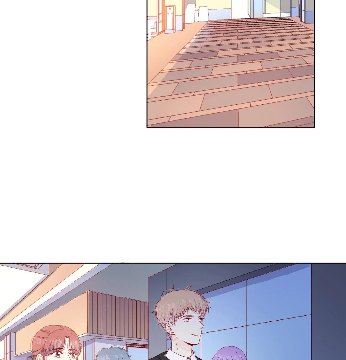 Read Walking in the Rain chapter 72 image 3 on Lezhin