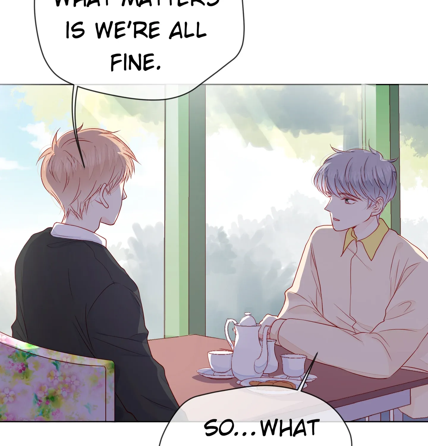 Read Walking in the Rain chapter 72 image 31 on Lezhin