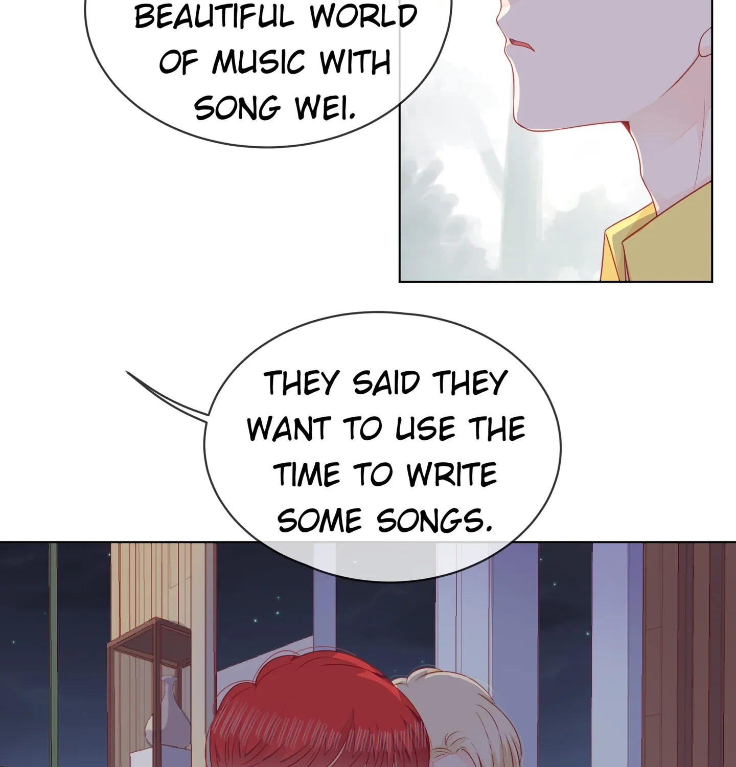 Read Walking in the Rain chapter 72 image 35 on Lezhin
