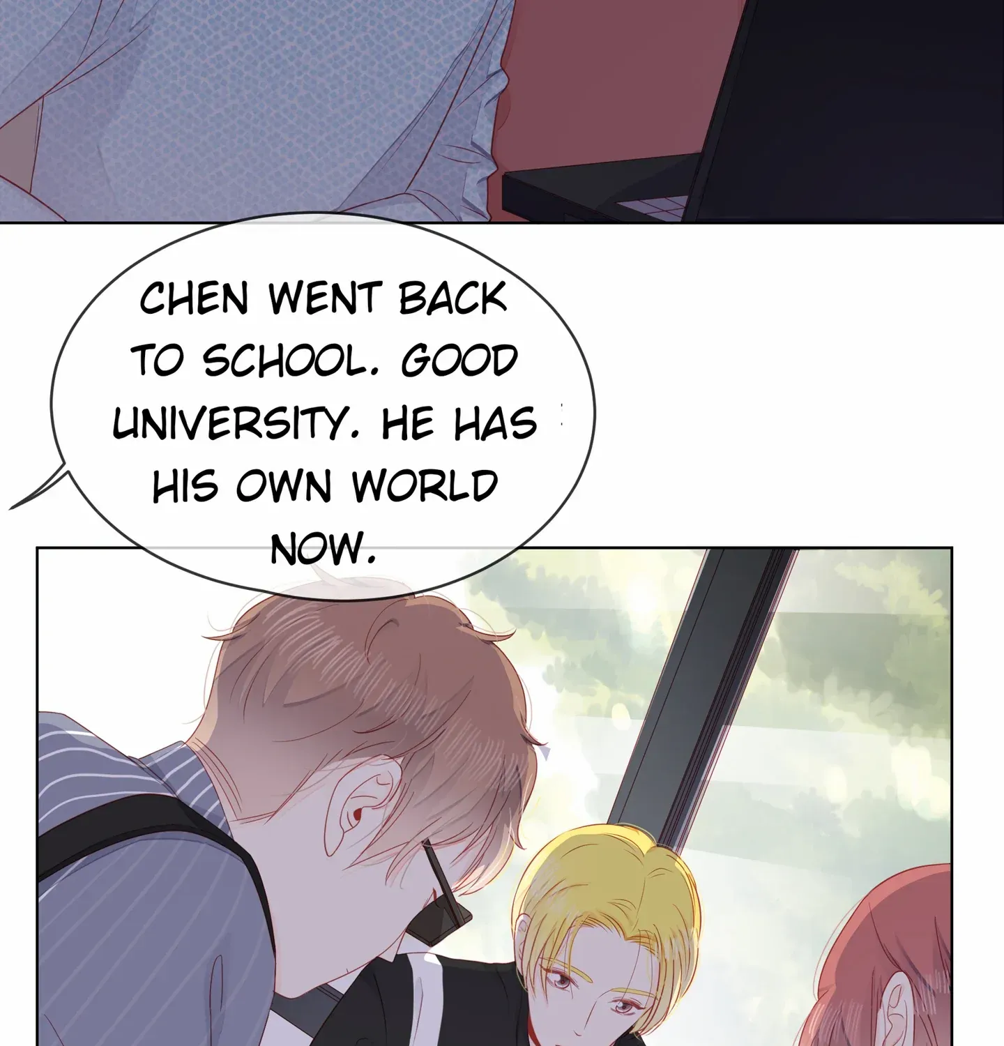 Read Walking in the Rain chapter 72 image 37 on Lezhin