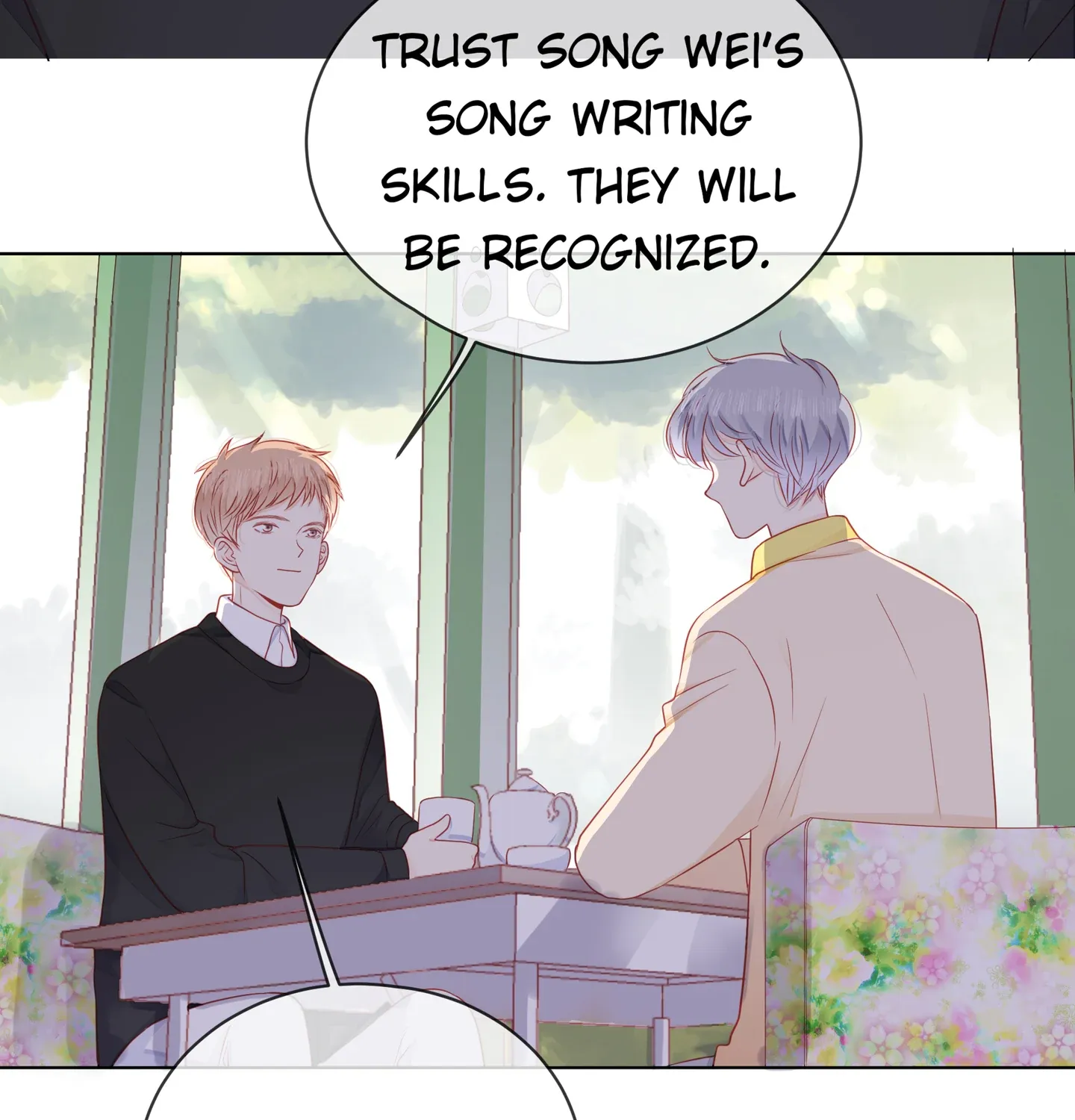 Read Walking in the Rain chapter 72 image 45 on Lezhin